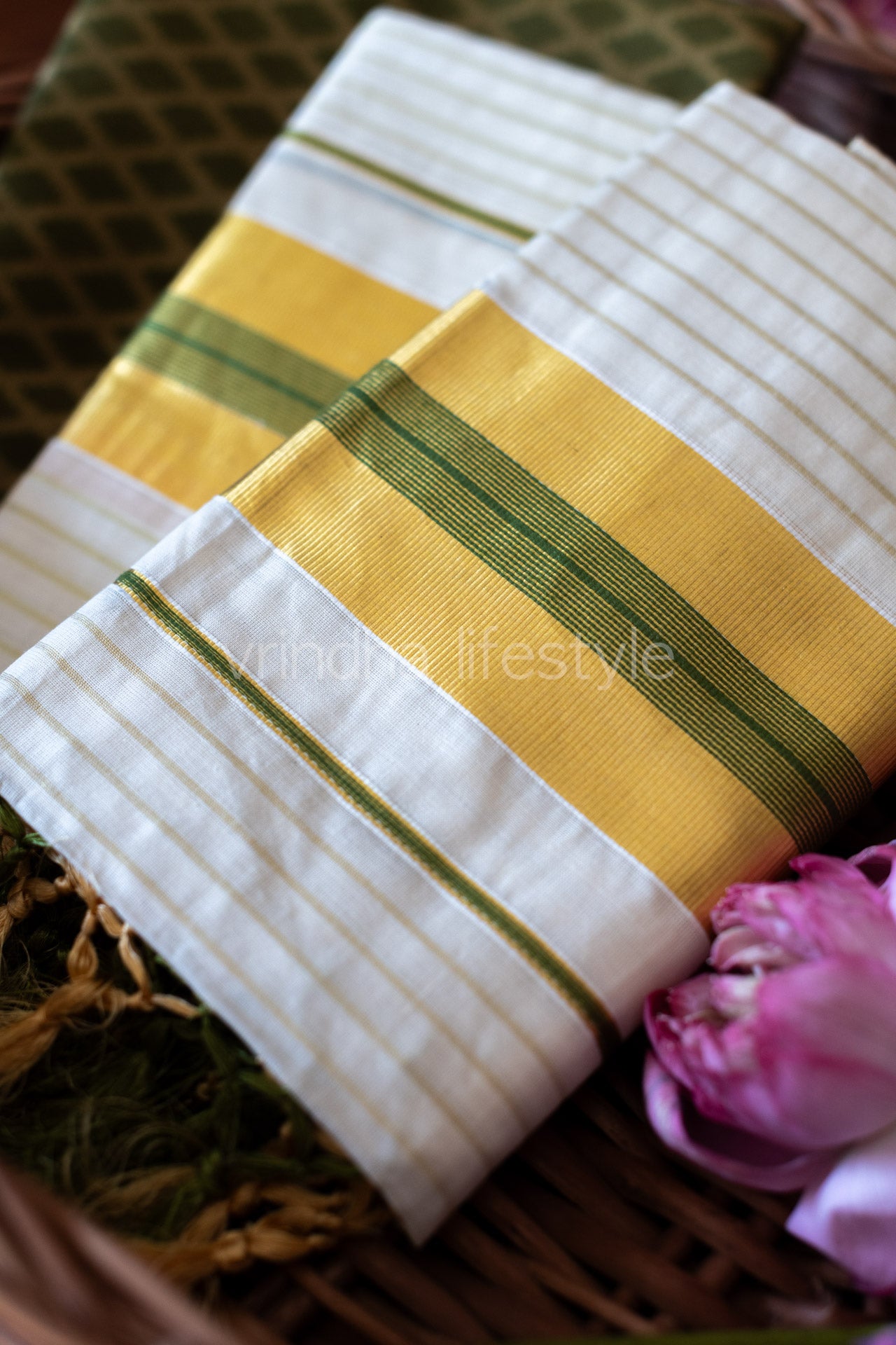 Kerala Set Mundu