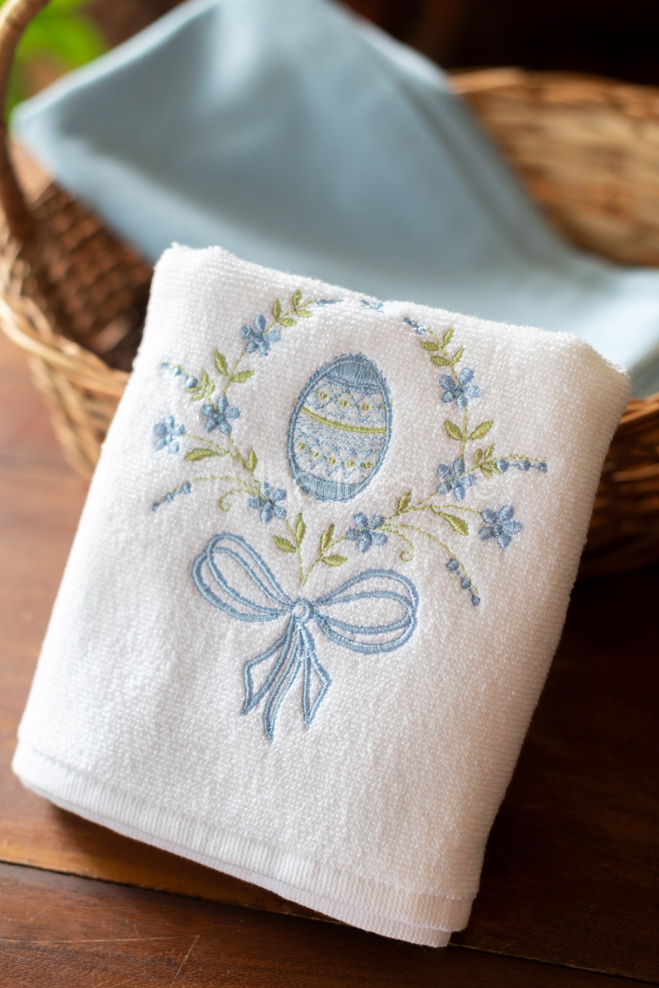 SOFT HAND TOWEL with embroidery -16x26 inches( single unit)-customisable