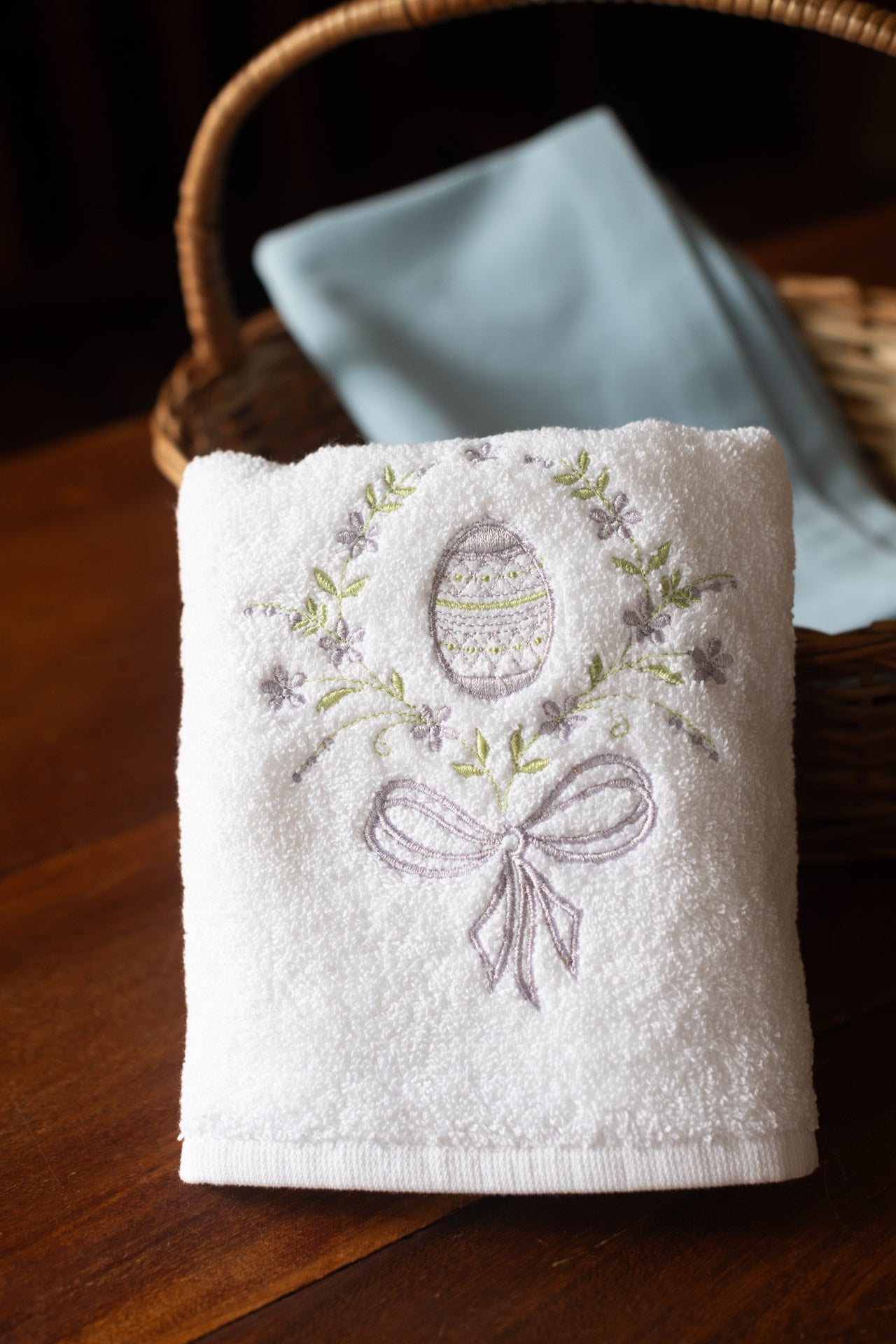 SOFT HAND TOWEL with embroidery -16x26 inches( single unit)-customisable