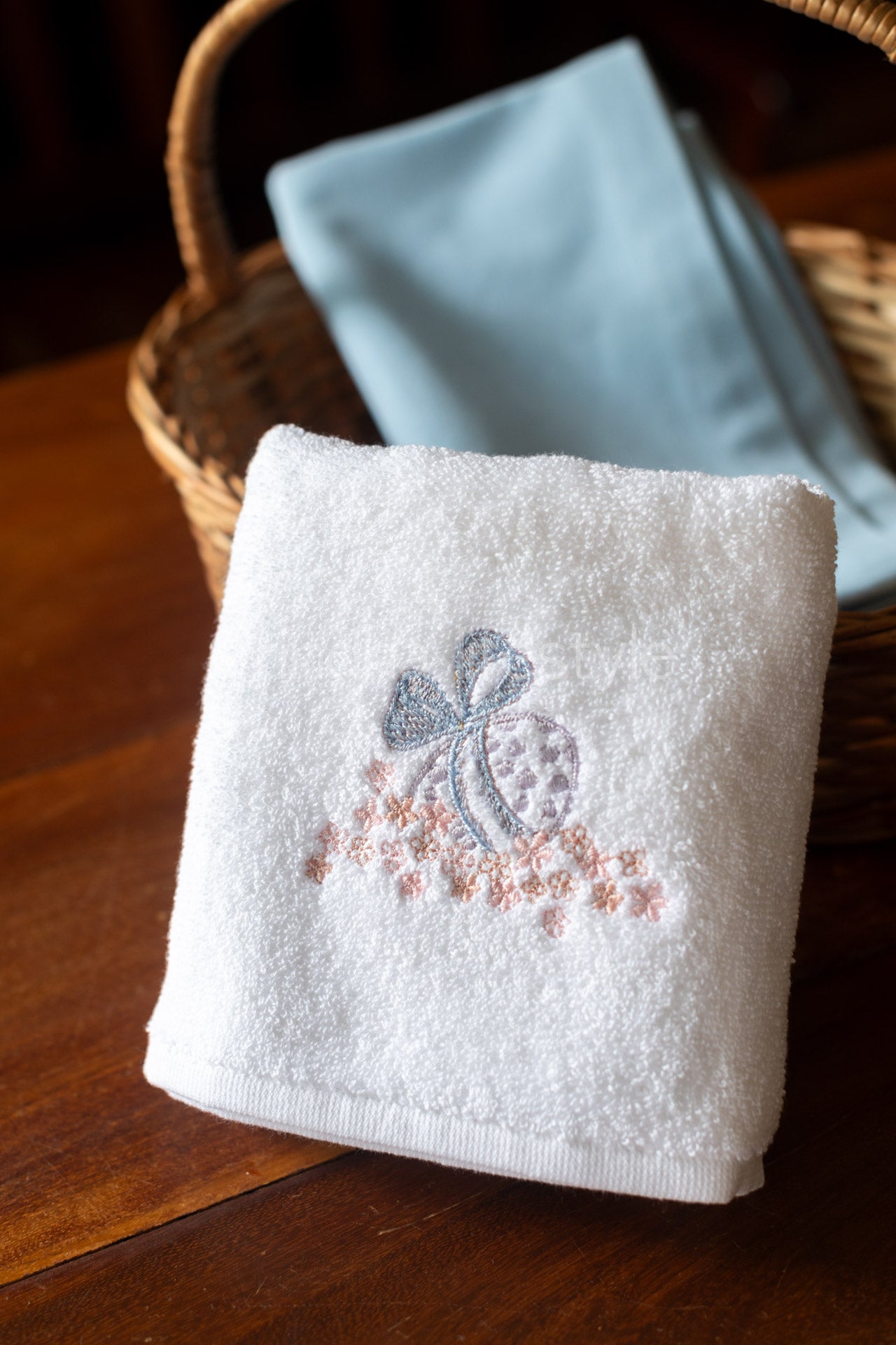 SOFT HAND TOWEL with embroidery -16x26 inches( single unit)-customisable