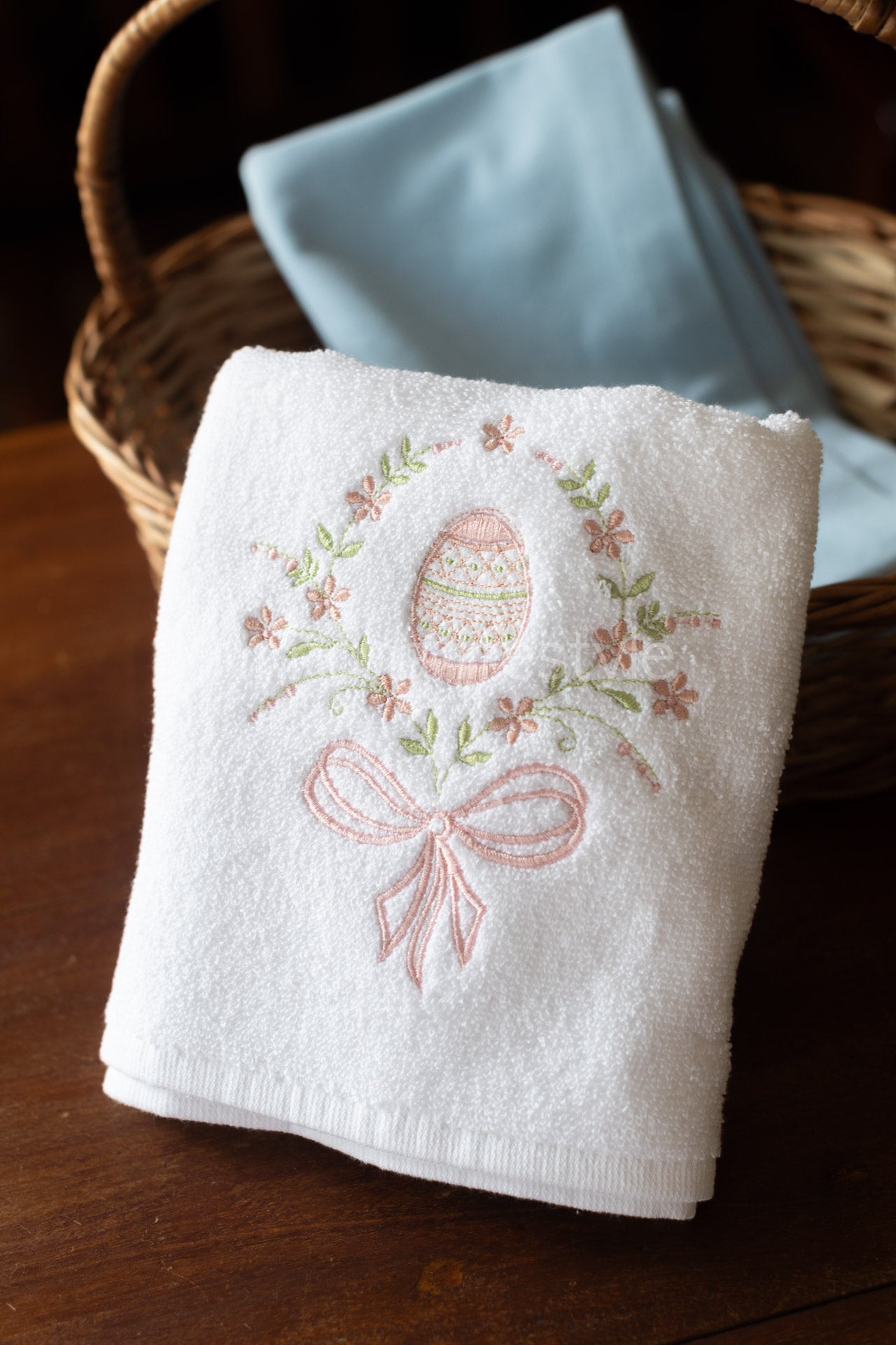 SOFT HAND TOWEL with embroidery -16x26 inches( single unit)-customisable