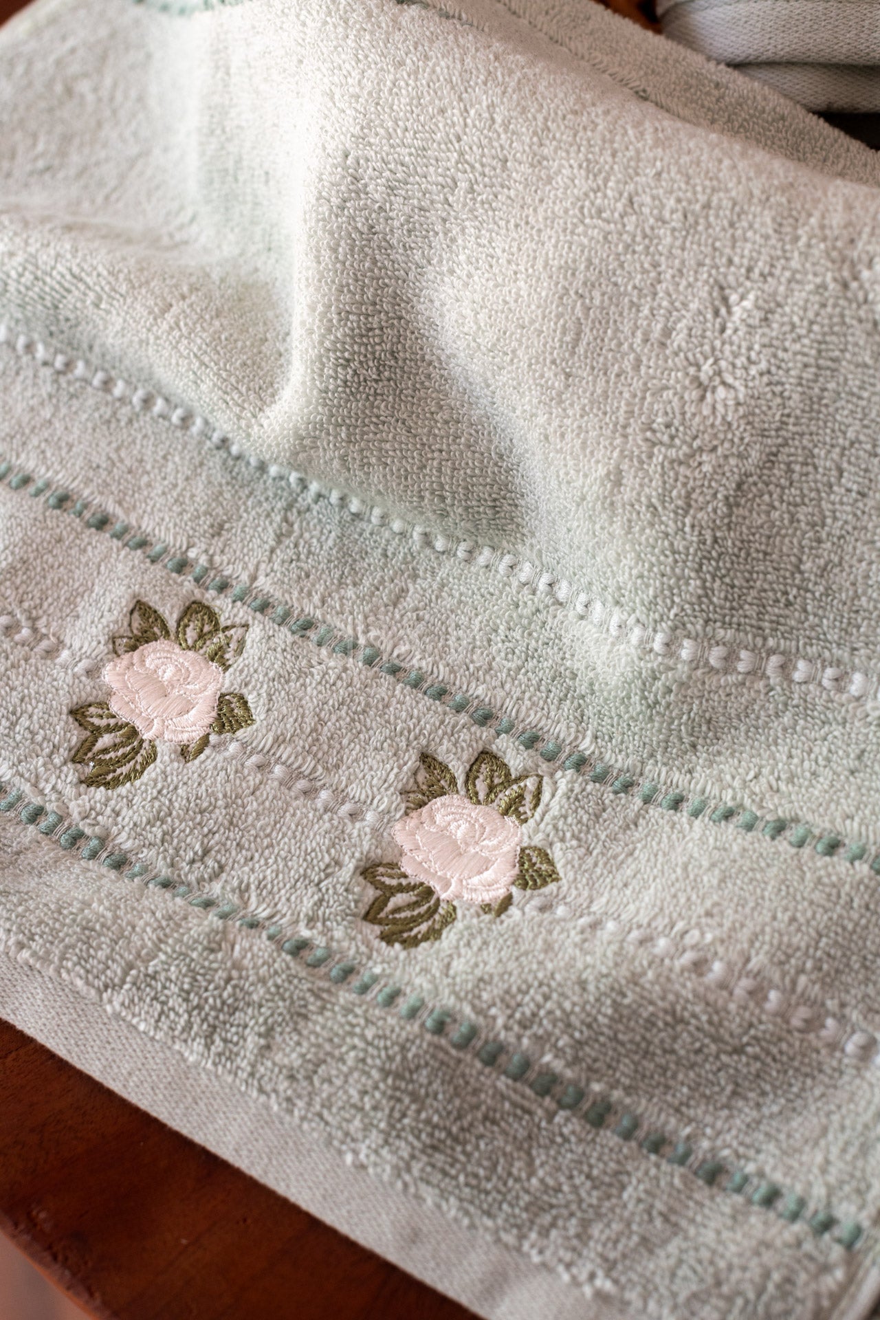 SOFT HAND TOWEL with embroidery -16x20 inches( single unit)-customisable