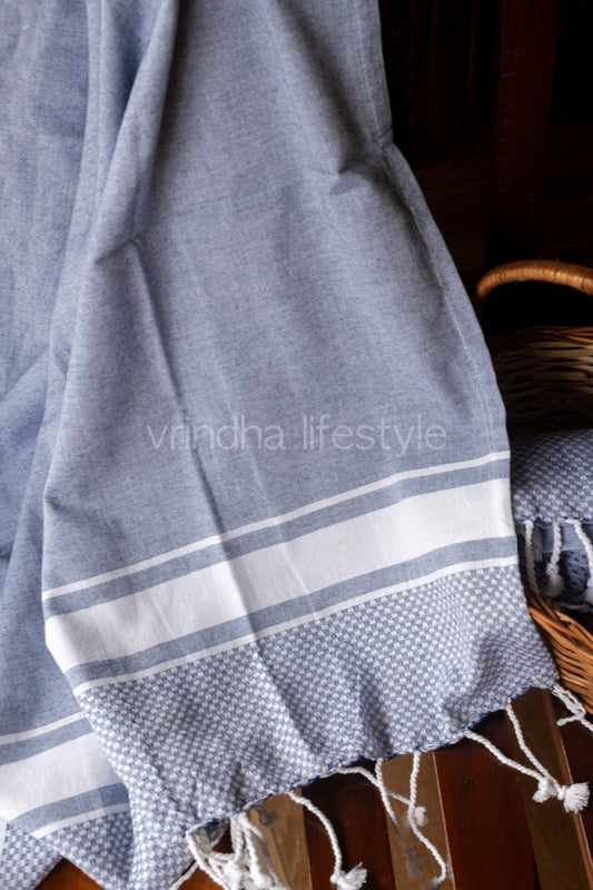 Soft cotton bath towel-Single unit-35x60 inches