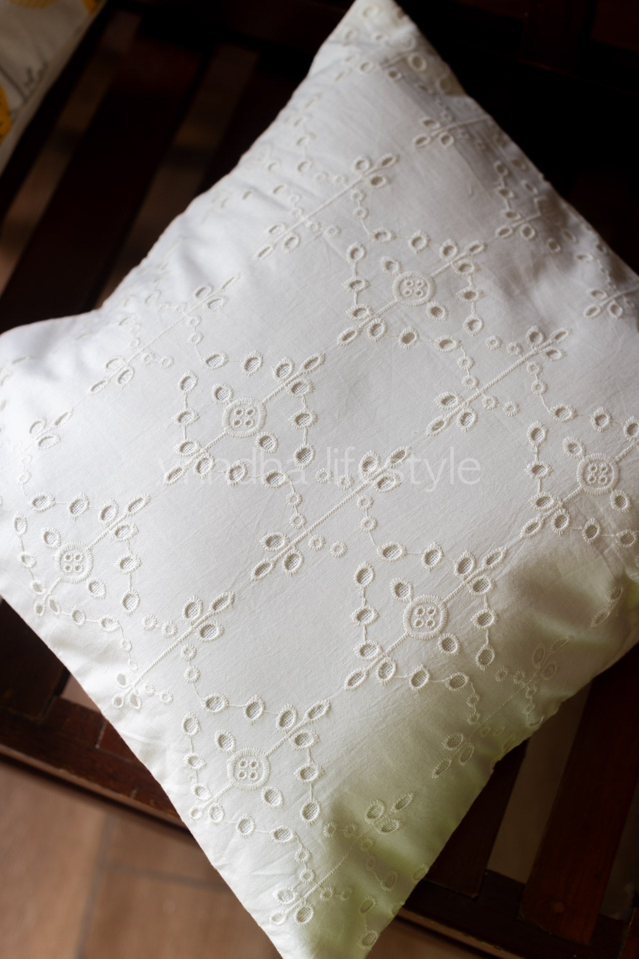 HAKOBA COTTON CUSHION COVERS-Single unit-customisable