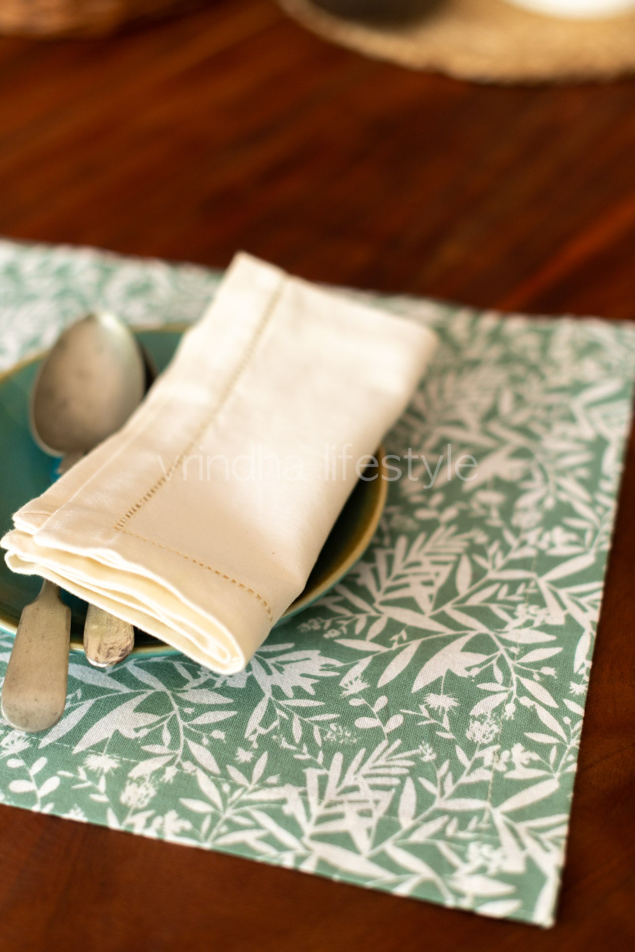 PRINTED PLACEMATS -Set of 6 placemats