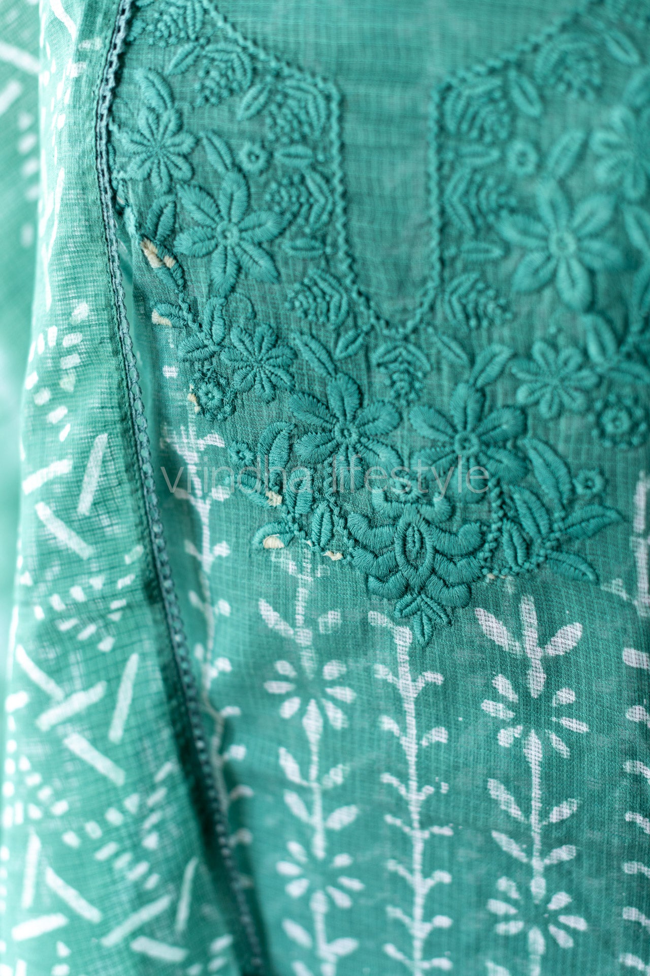 COTTON KOTA SALWAR MATERIAL