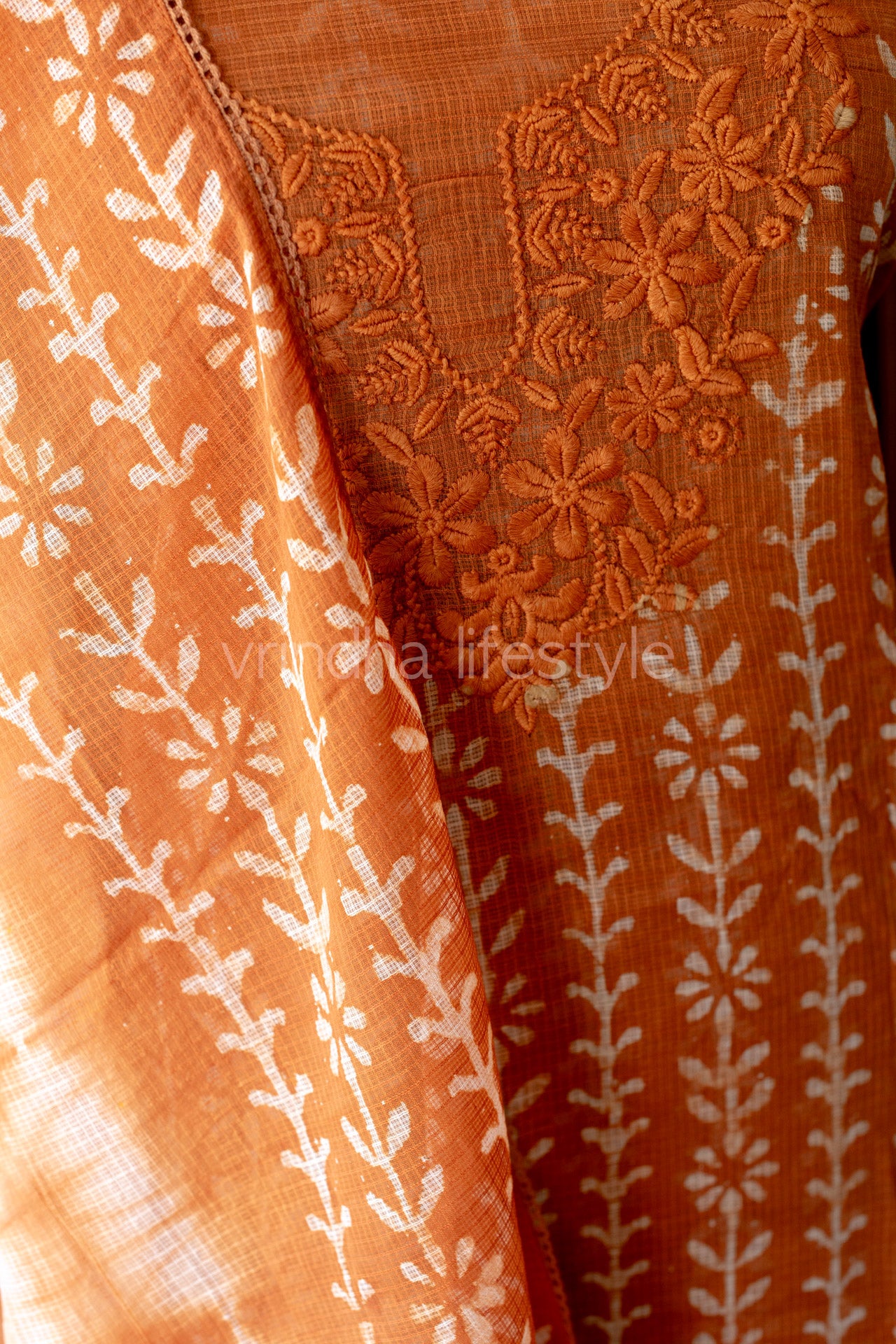 COTTON KOTA SALWAR MATERIAL