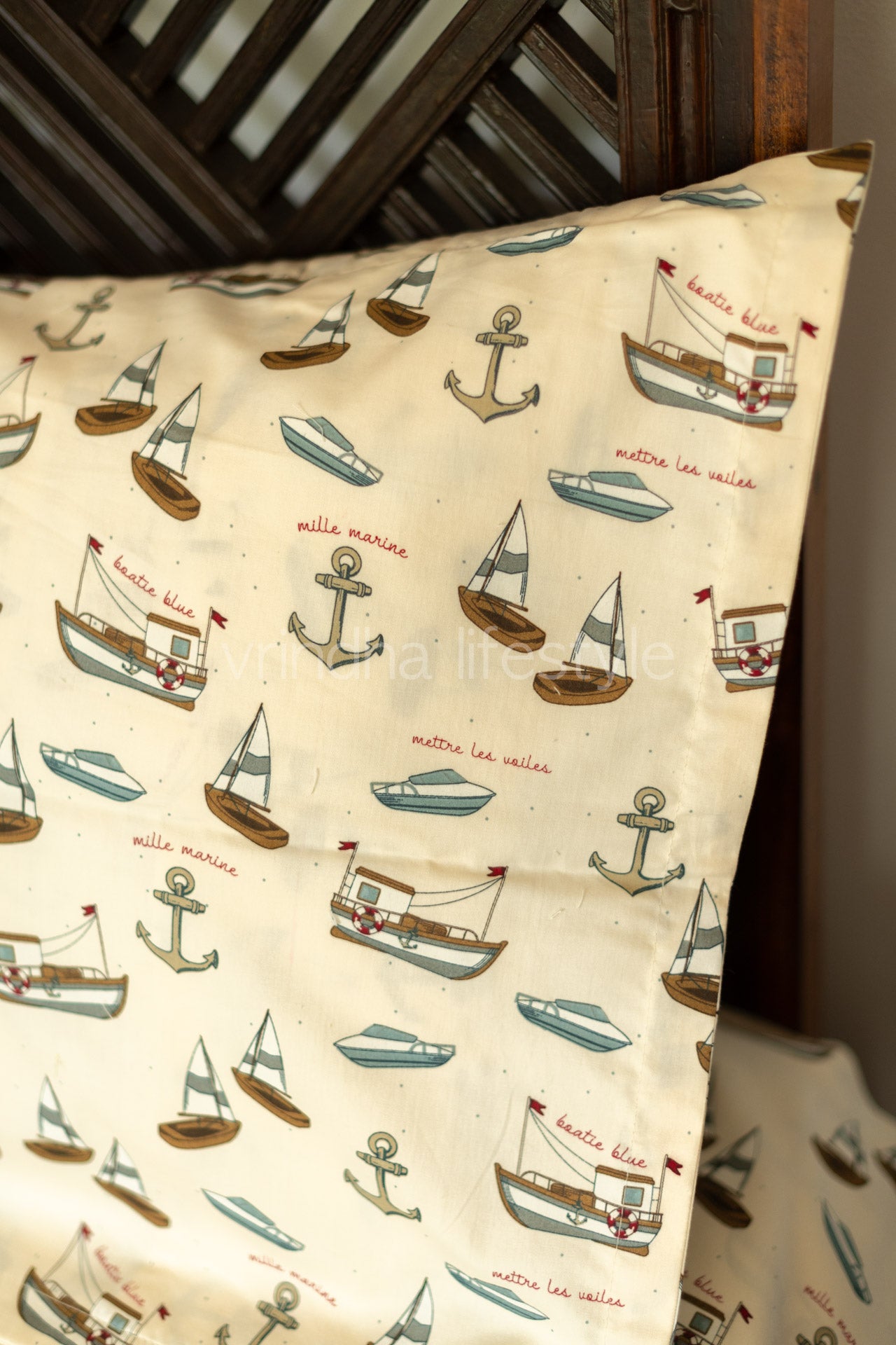 SOFT COTTON BED SHEET-300 tc -Single bedsheet-Kids Colle ction