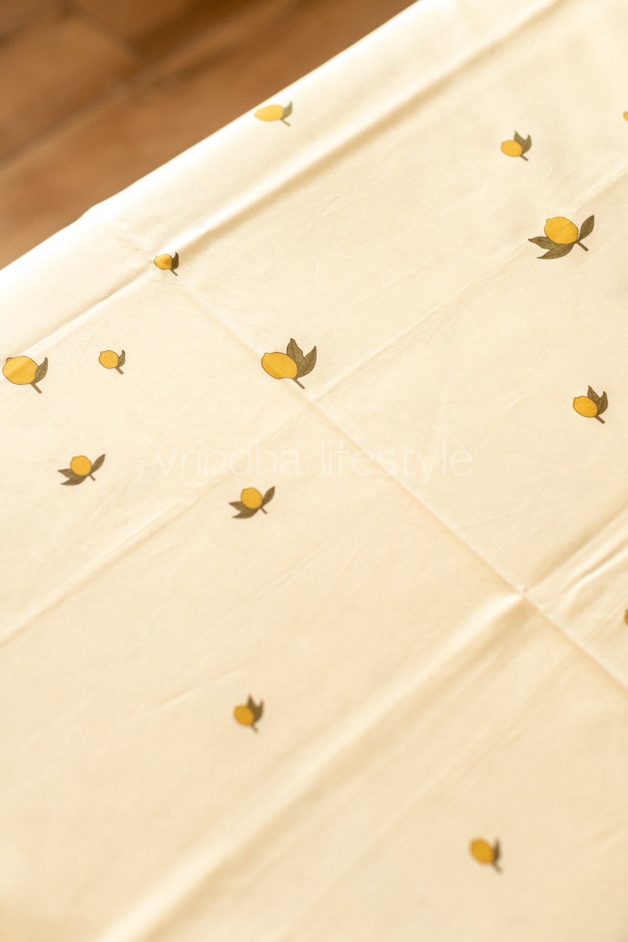 SOFT COTTON BED SHEET-300 tc -Single bedsheet