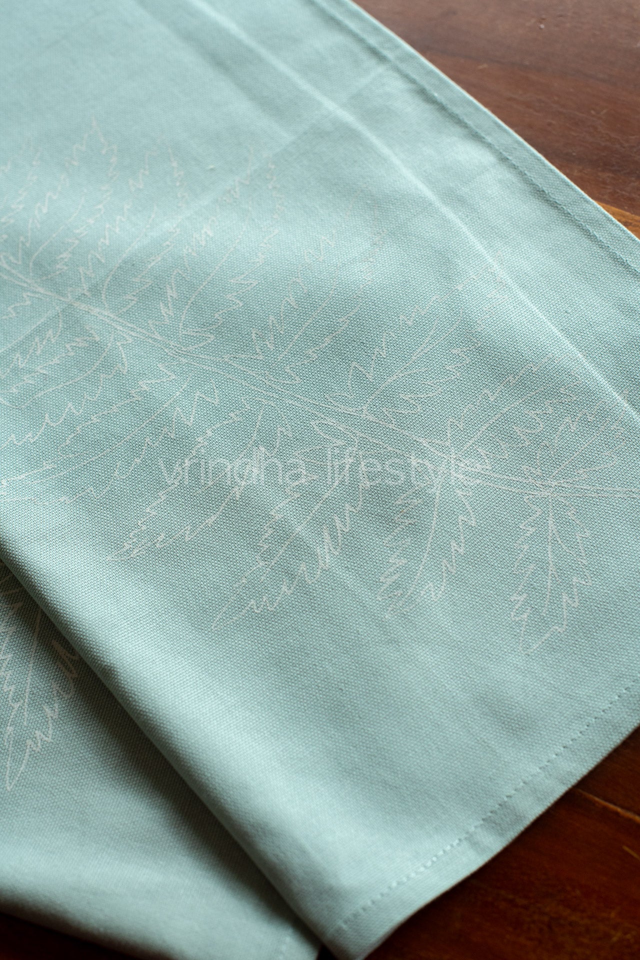 TABLE NAPKIN SET- Printed cotton Set of 6