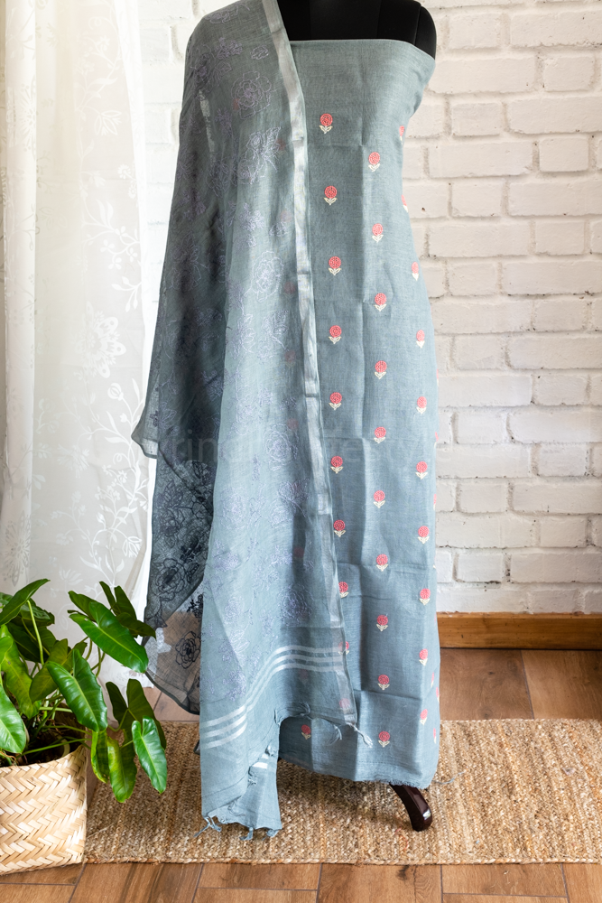 Linen 2025 salwar materials