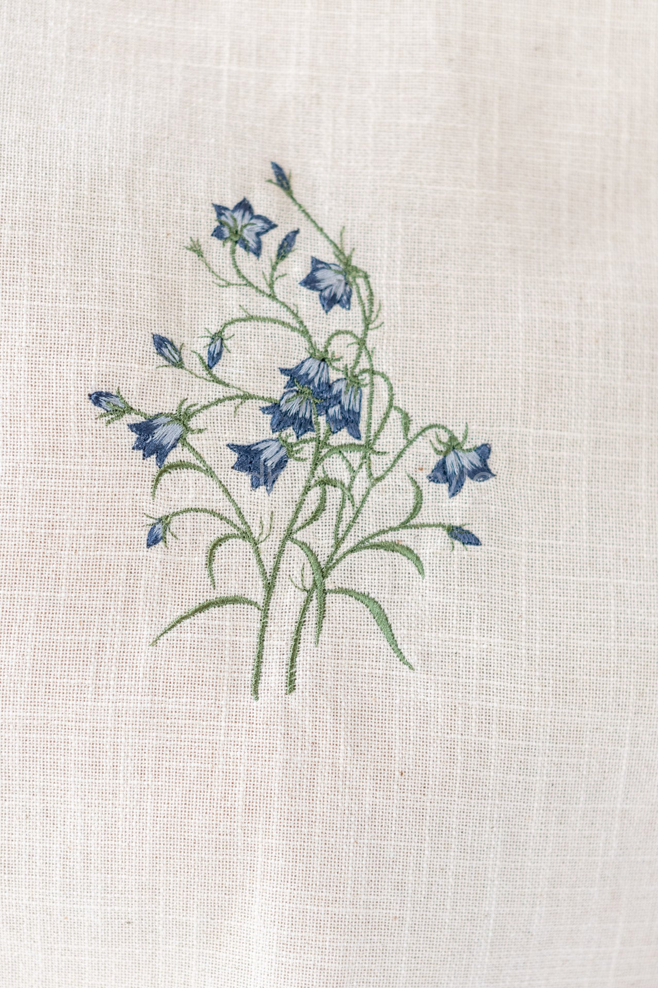 SOFA BACK COVER-with embroidery and lace detailing -Set of 5