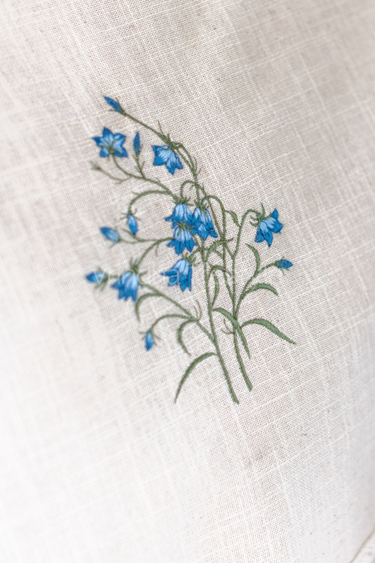 SOFA BACK COVER-with embroidery and lace detailing -Set of 5