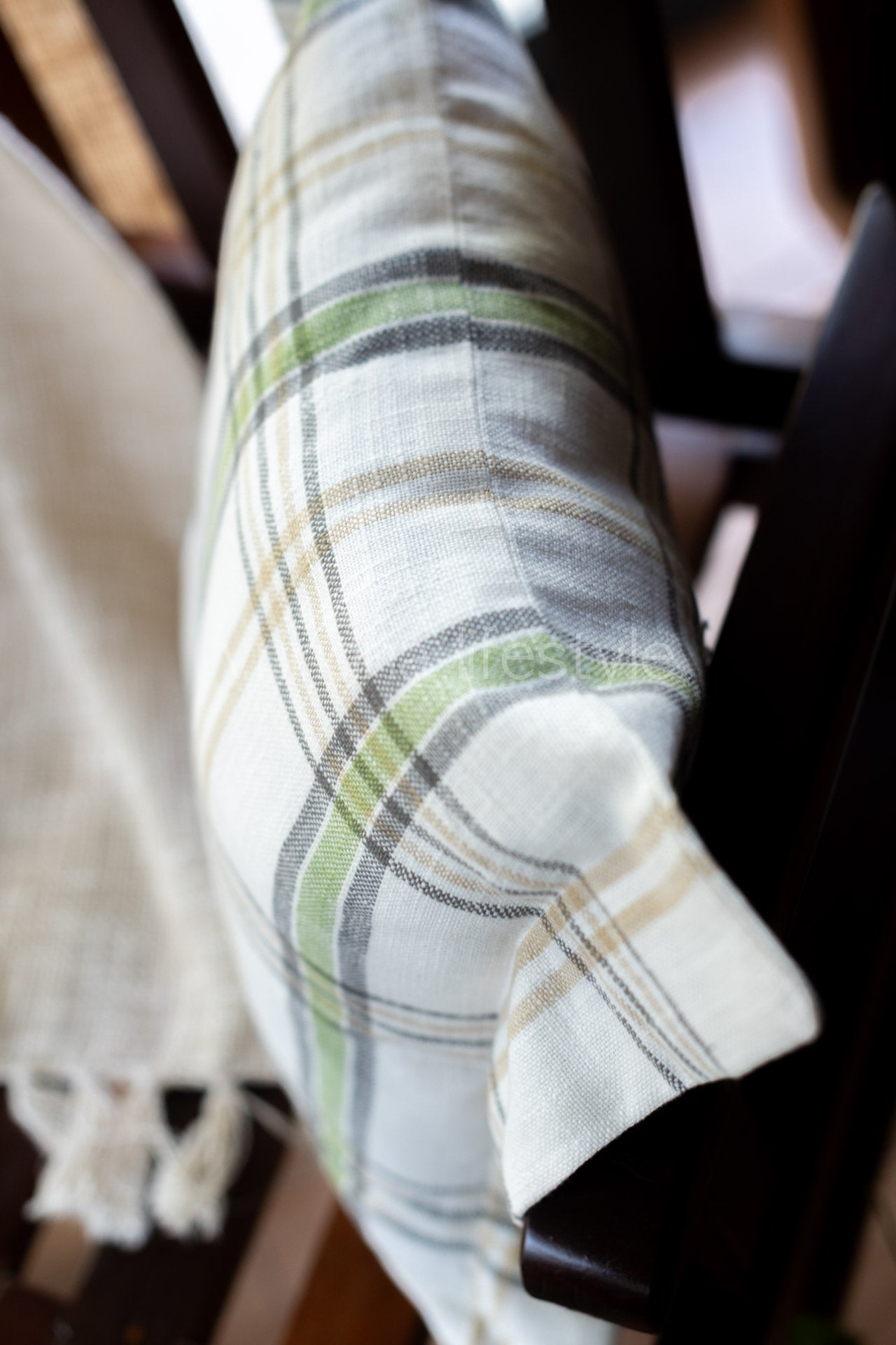 WOVEN COTTON CUSHION COVER -Single unit-Customisable