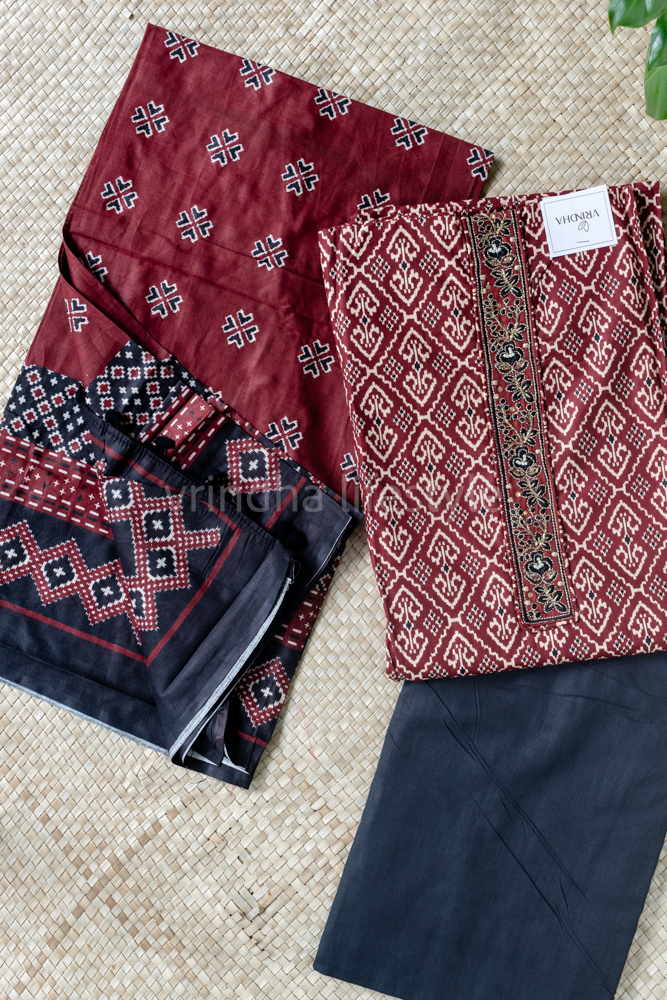 COTTON SALWAR MATERIAL