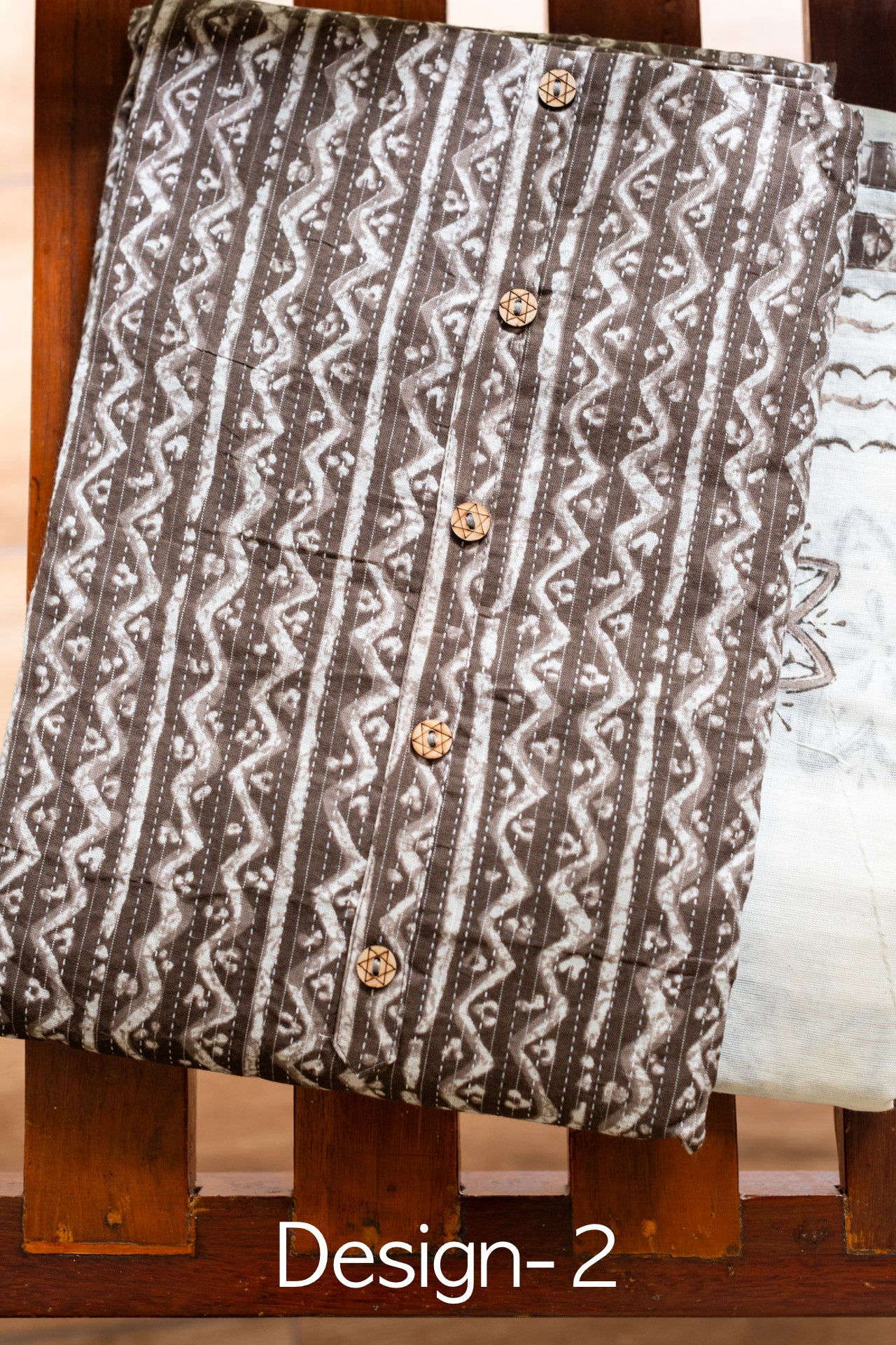 Kantha Cotton salwar material
