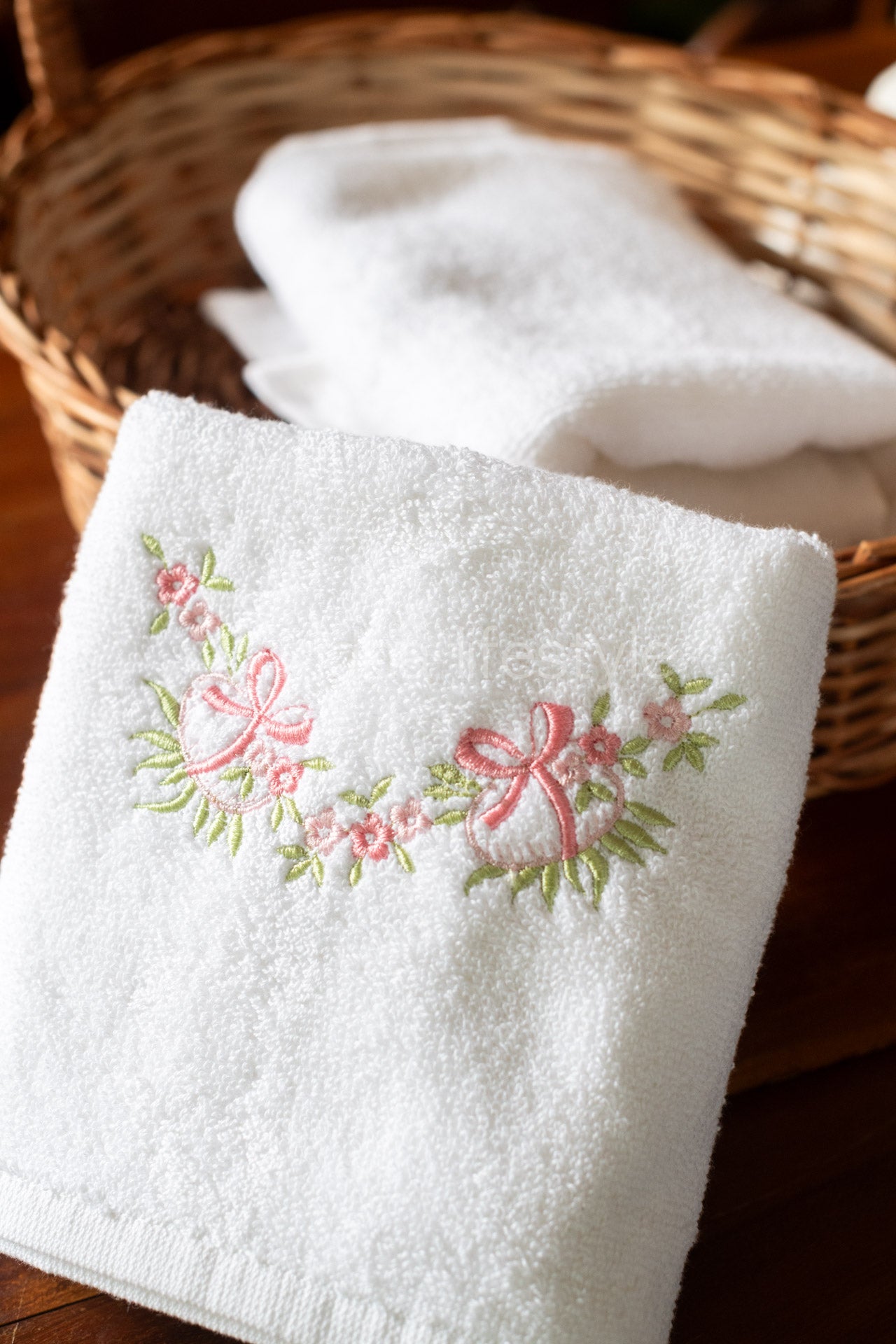 SOFT HAND TOWEL with embroidery -17x26 inches( single unit)-customisable
