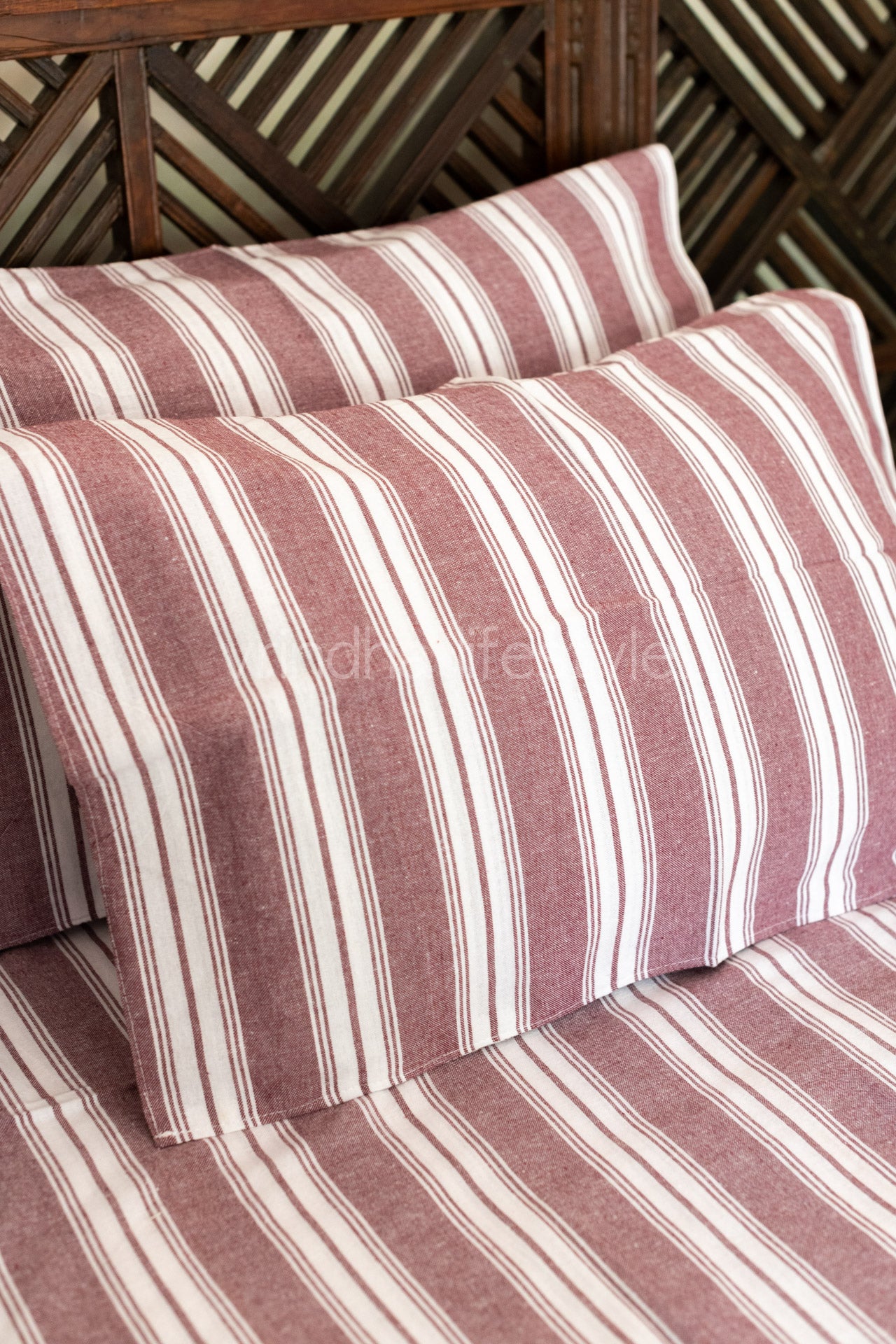 COTTON BED SHEET -Single bedsheet