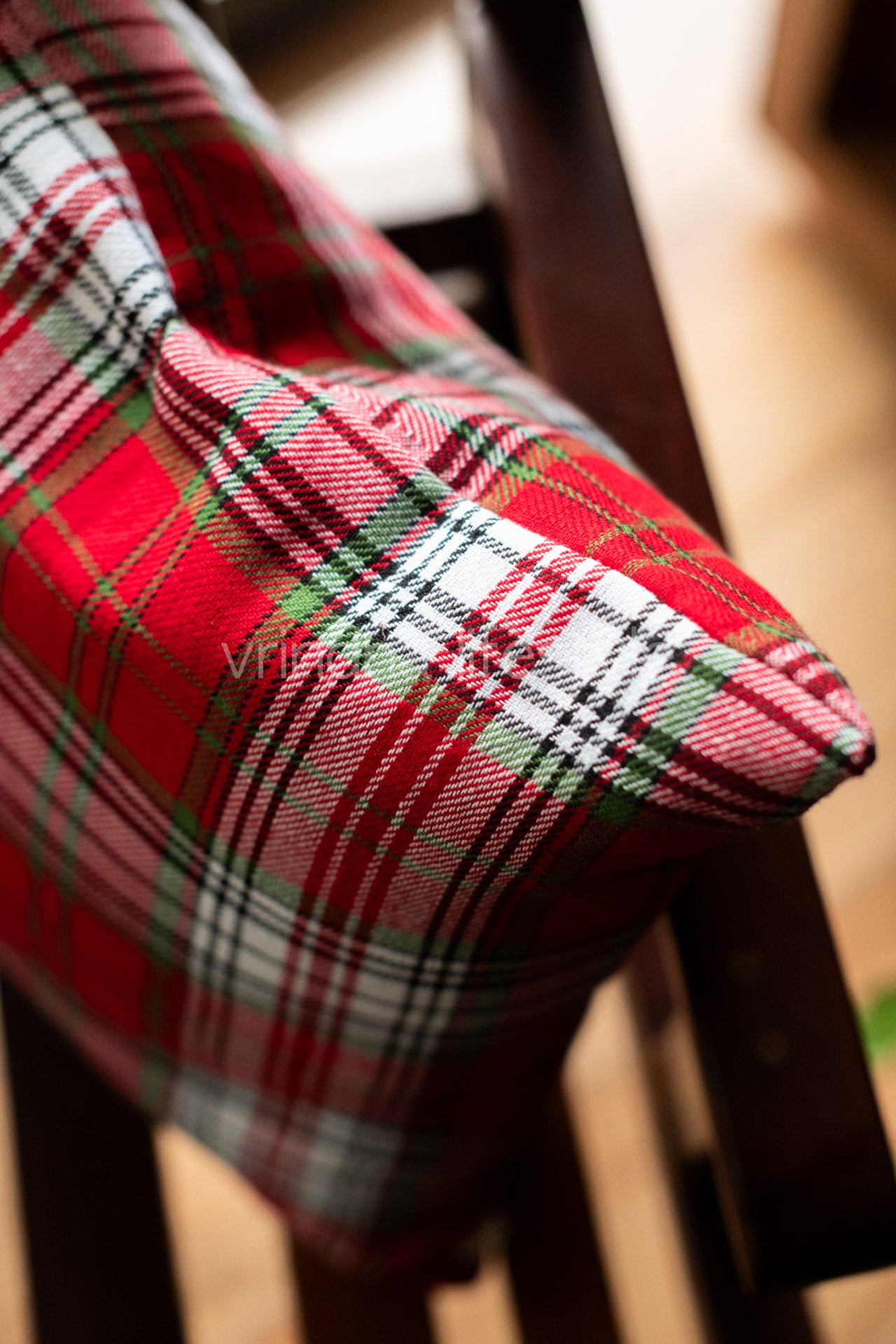 WOVEN COTTON CUSHION COVERS-Single unit