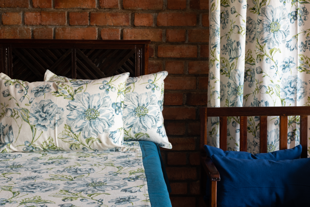 designer cotton bedsheet