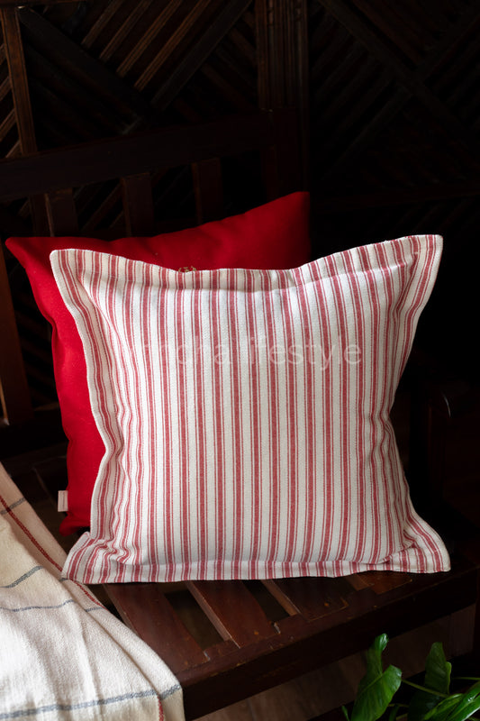 WOVEN COTTON CUSHION COVER -Single unit-Customisable