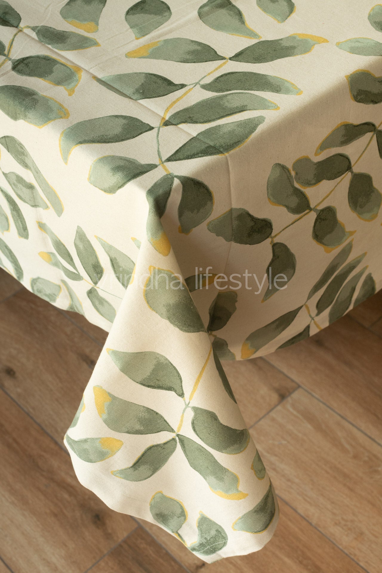 Printed table cloth -6 seater-customisable