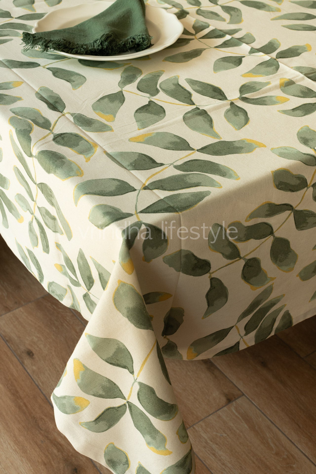 Printed table cloth -6 seater-customisable