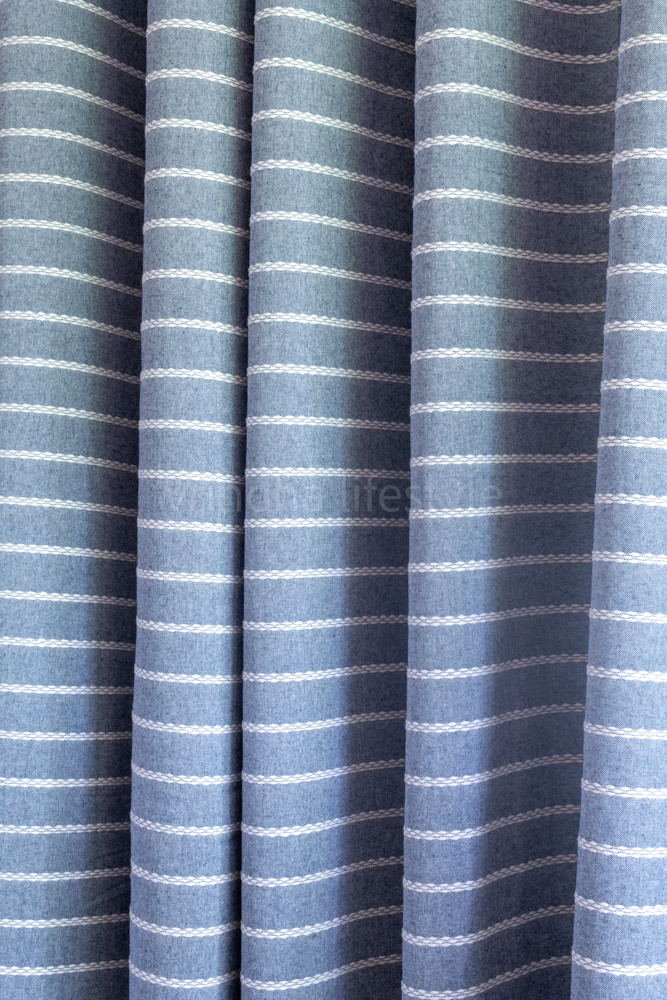 COTTON WOVEN CURTAIN-7.5 ft-Single unit