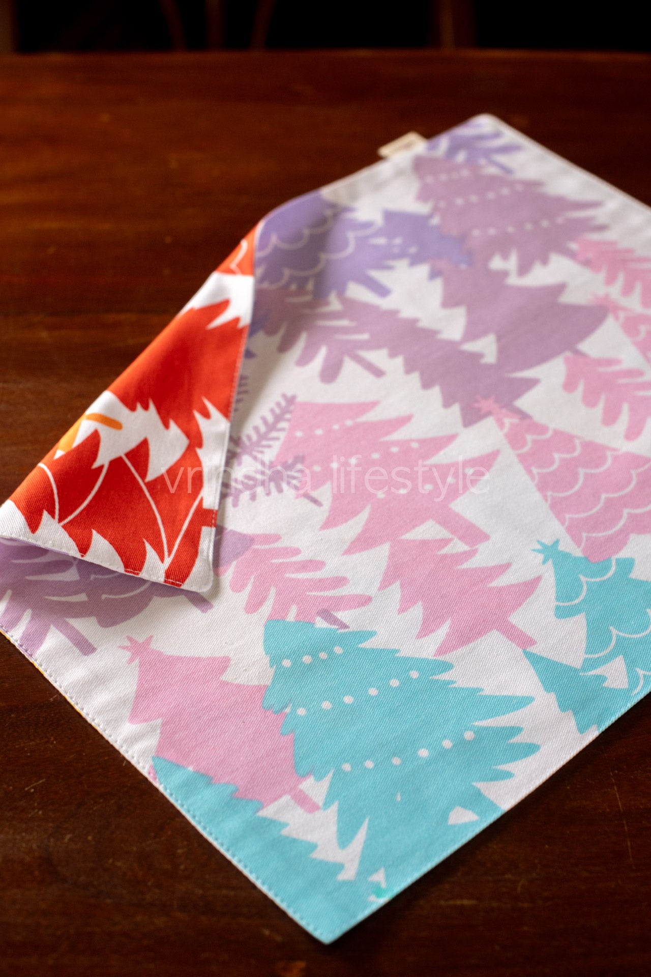 PRINTED PLACEMATS -Set of 6 placemats