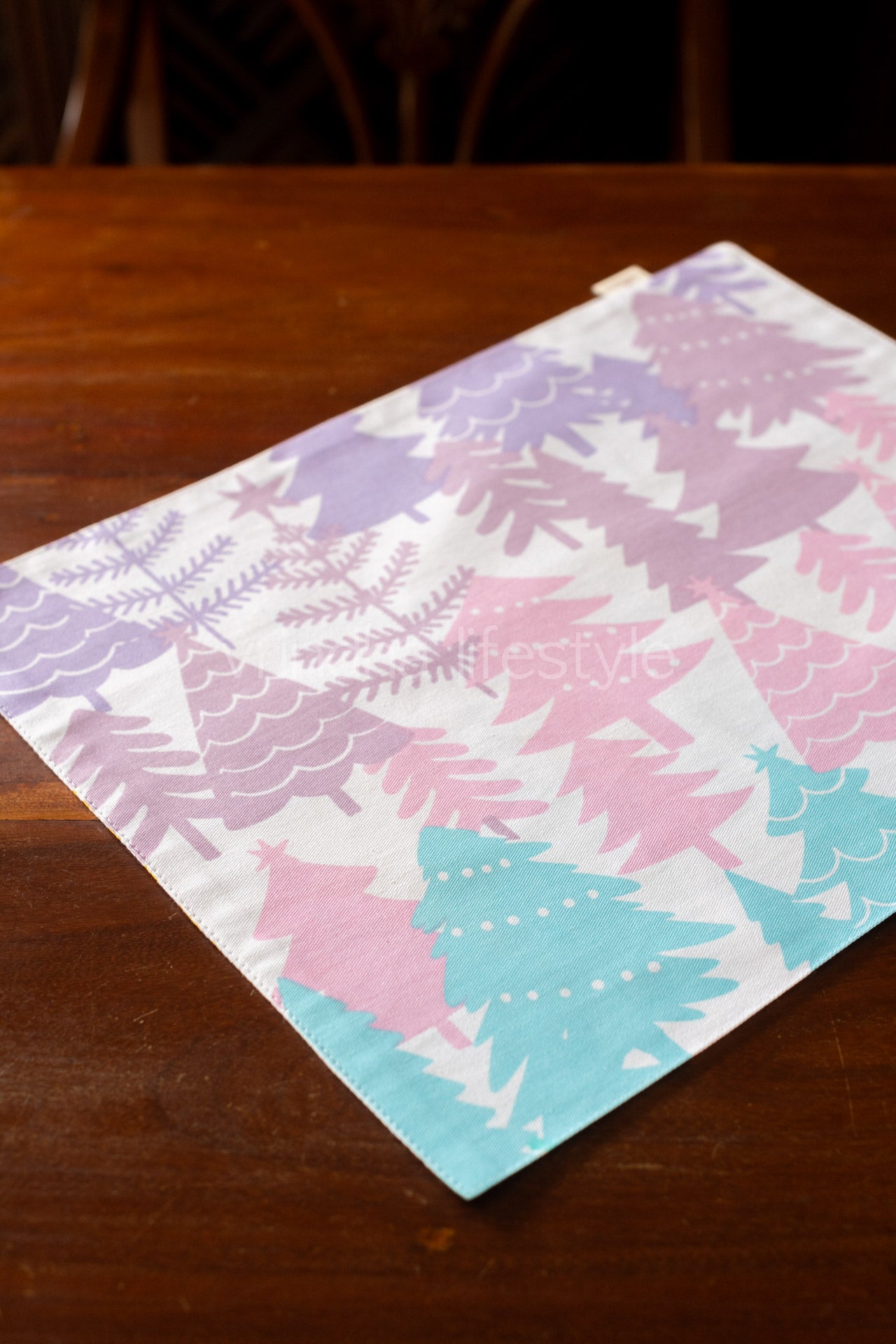 PRINTED PLACEMATS -Set of 6 placemats