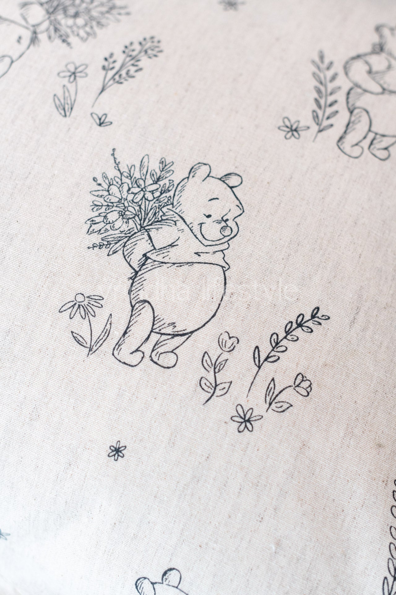 Printed bedsheet set -Single