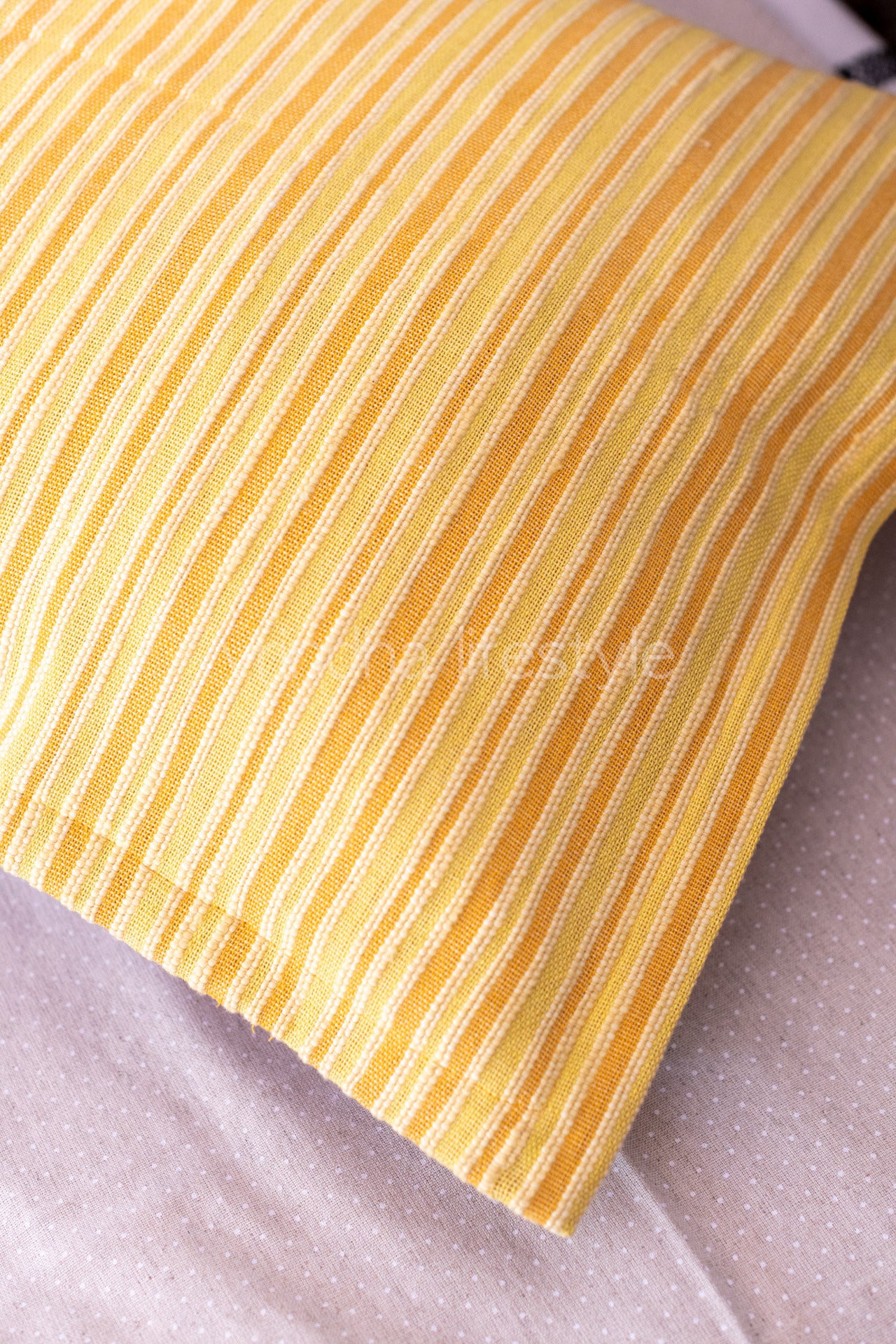 Jute cotton decorativepillow cover-single unit
