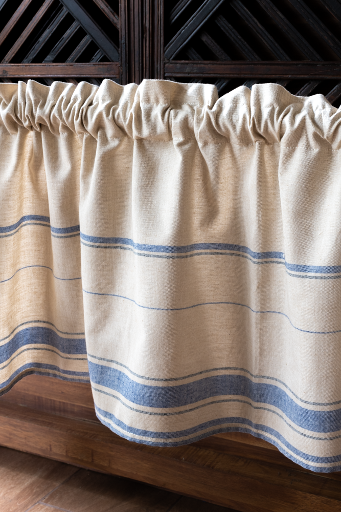 country style kitchen valance