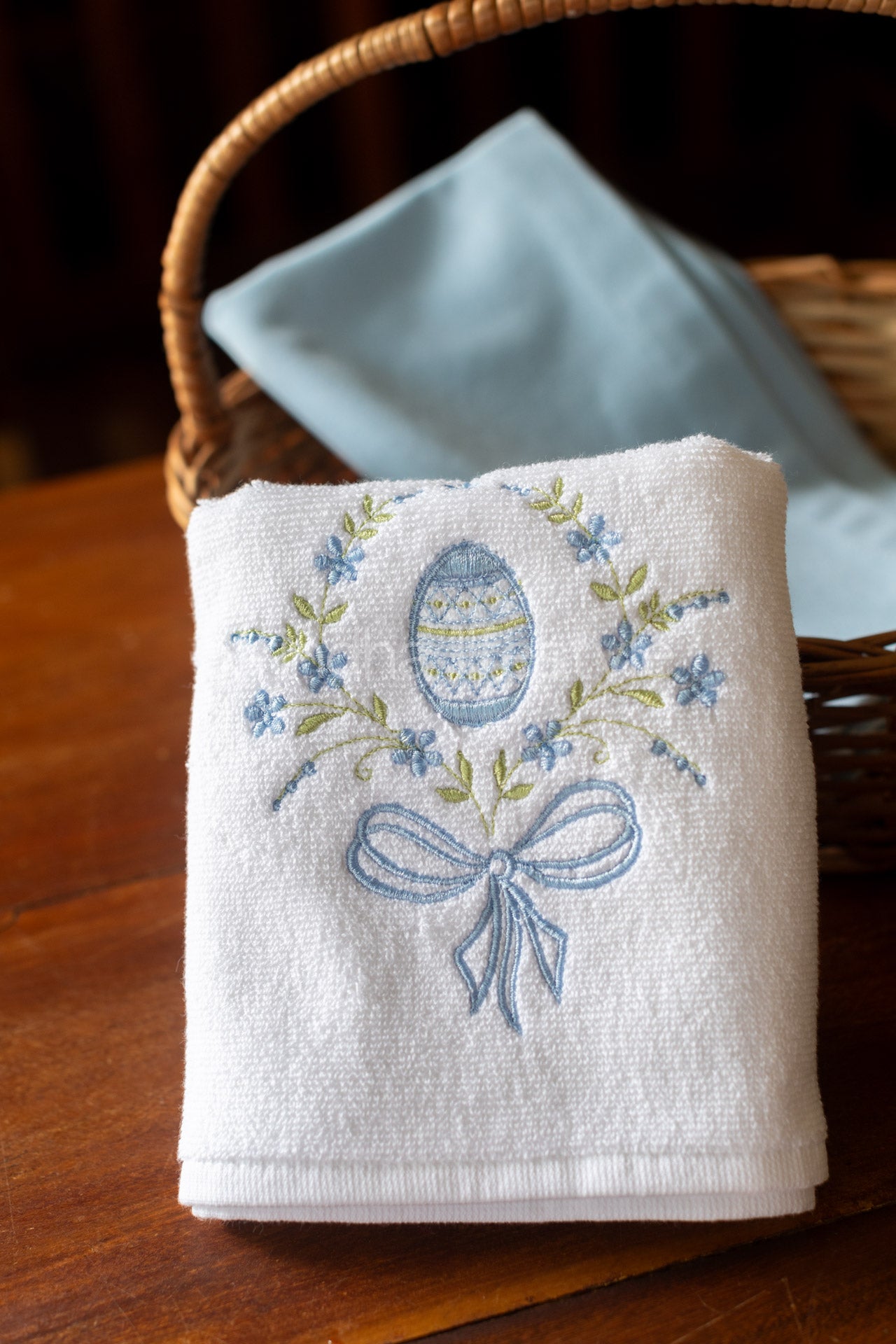SOFT HAND TOWEL with embroidery -16x26 inches( single unit)-customisable