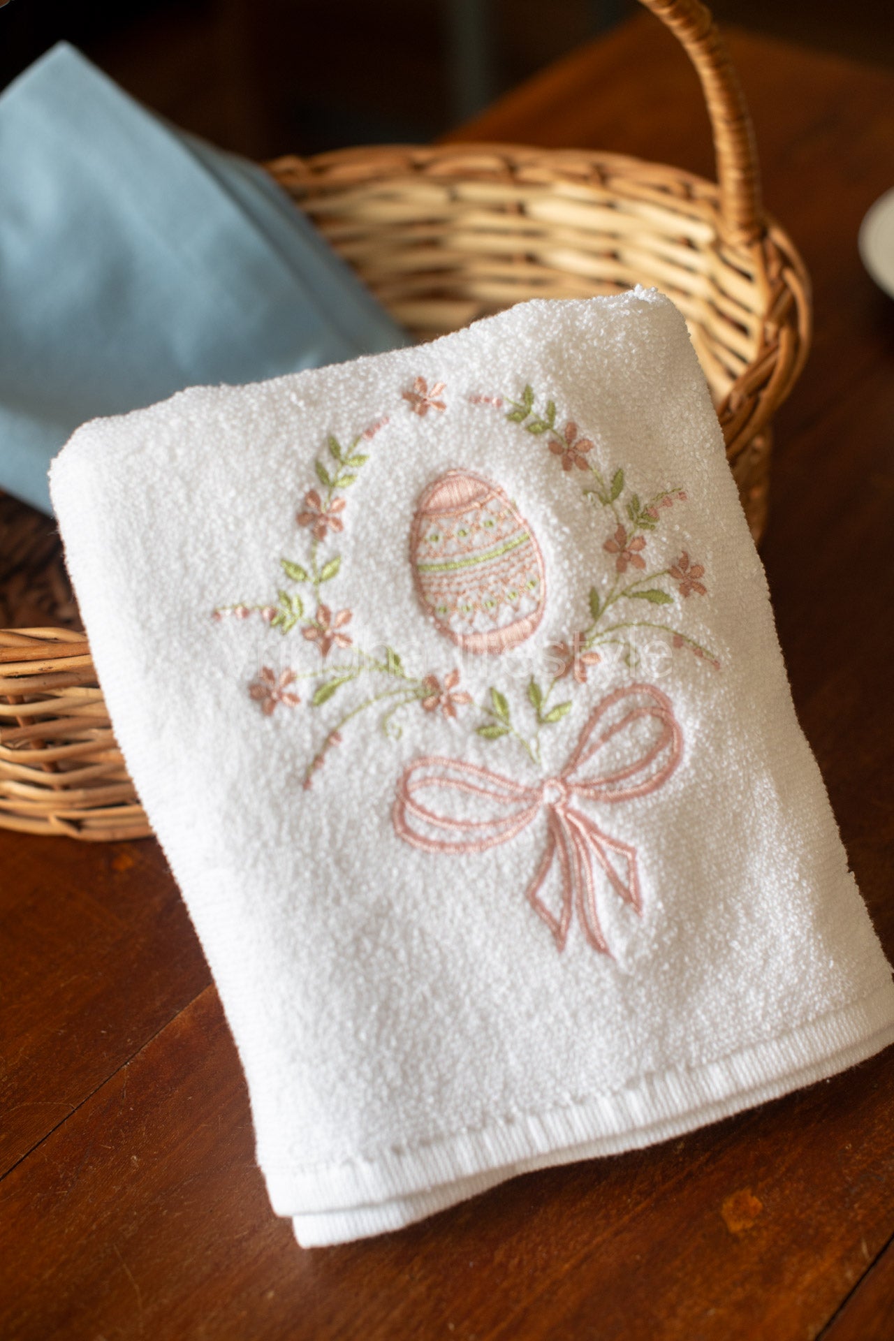 SOFT HAND TOWEL with embroidery -16x26 inches( single unit)-customisable