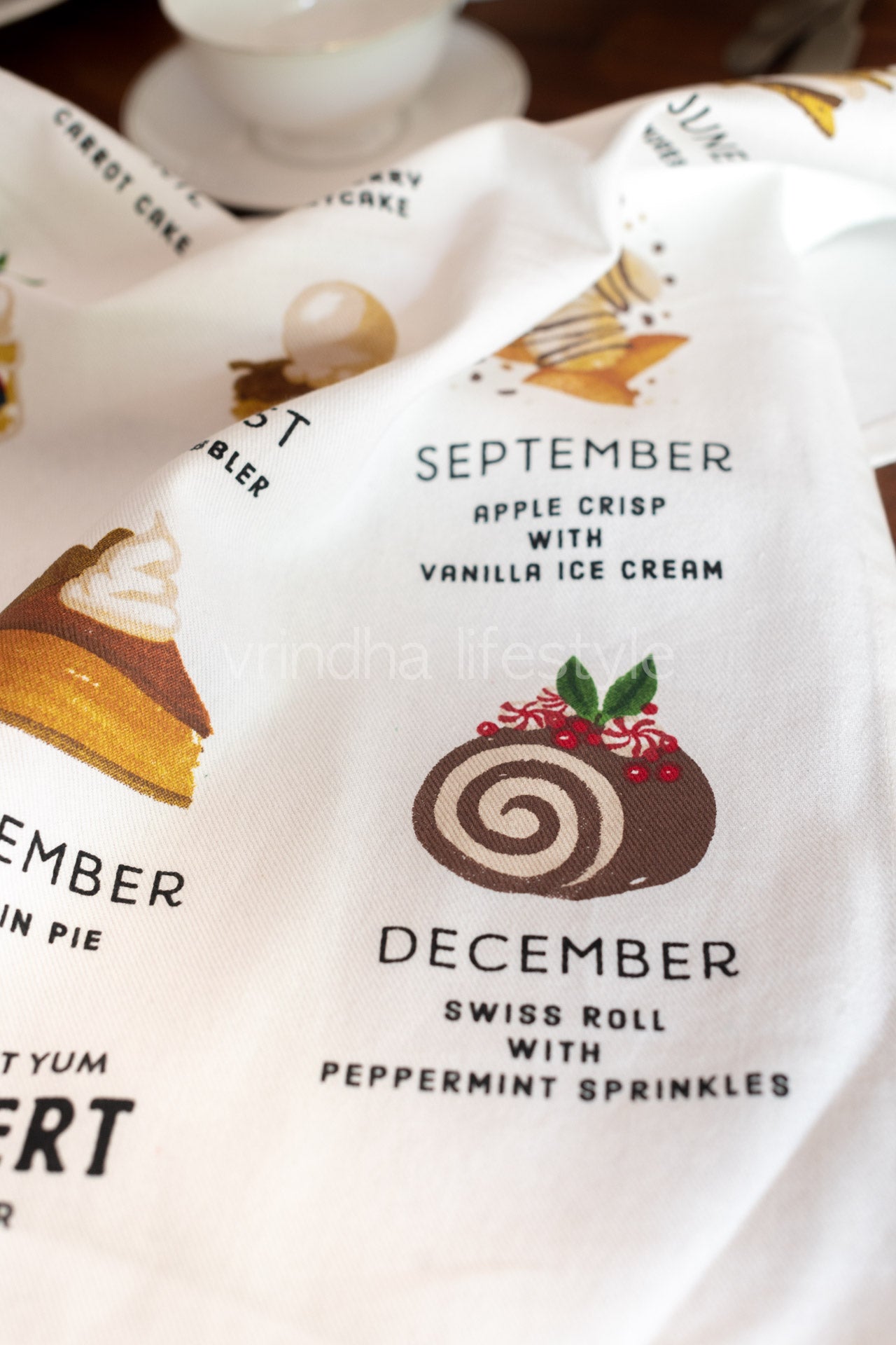 Kitchen towels-Set of two