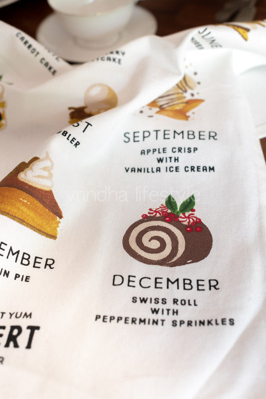 Kitchen towels-Set of two