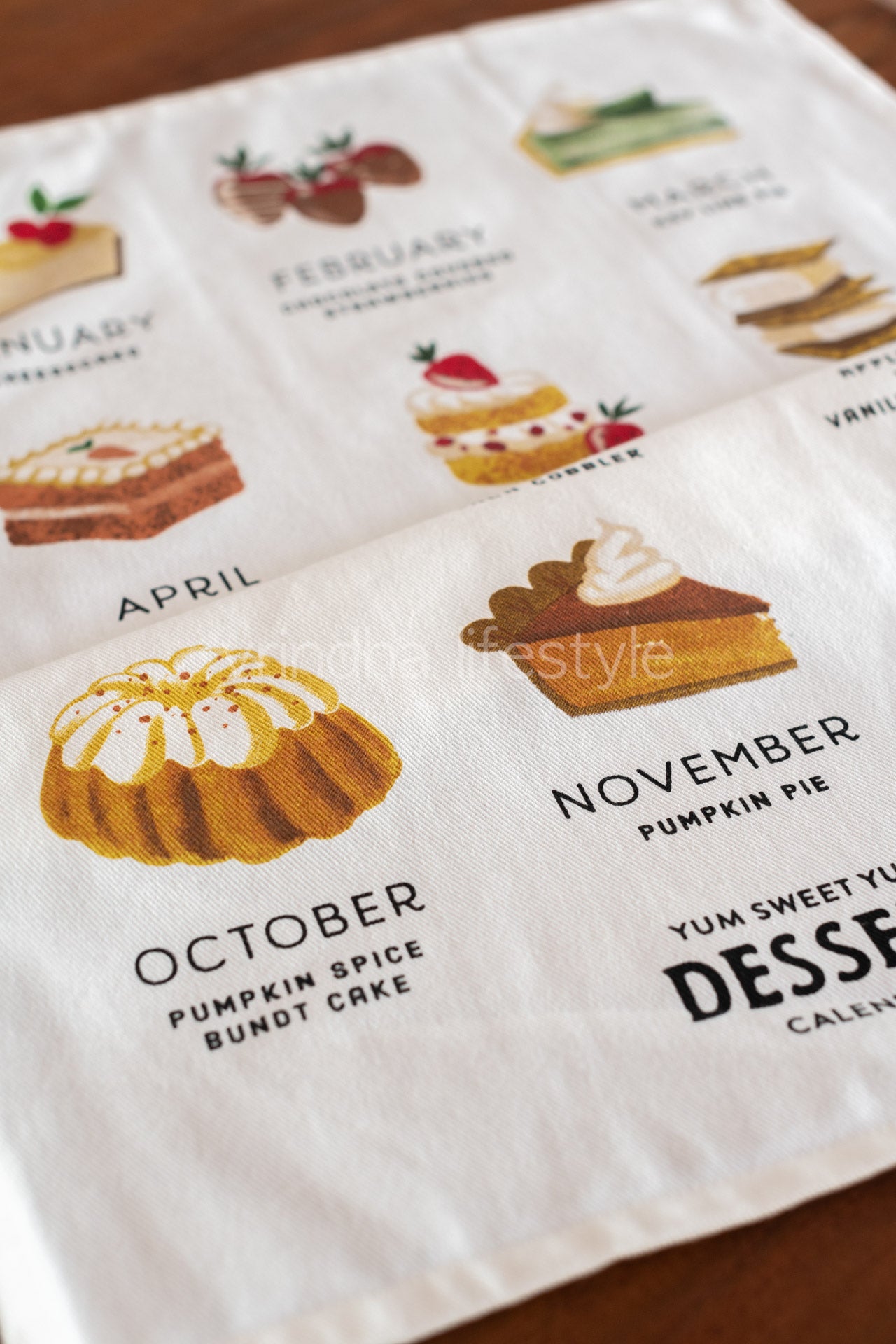Kitchen towels-Set of two
