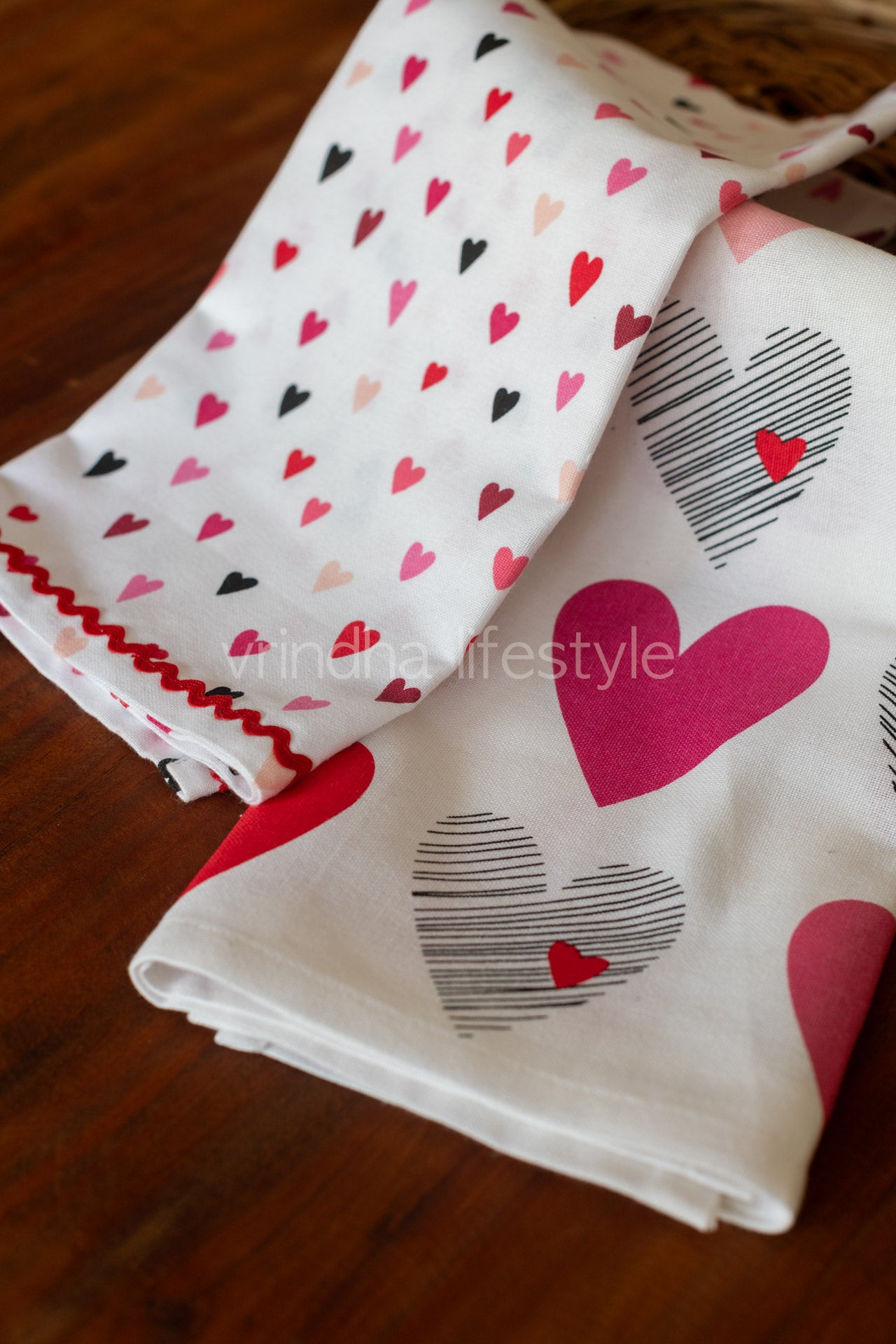 Kitchen towels-Set of two
