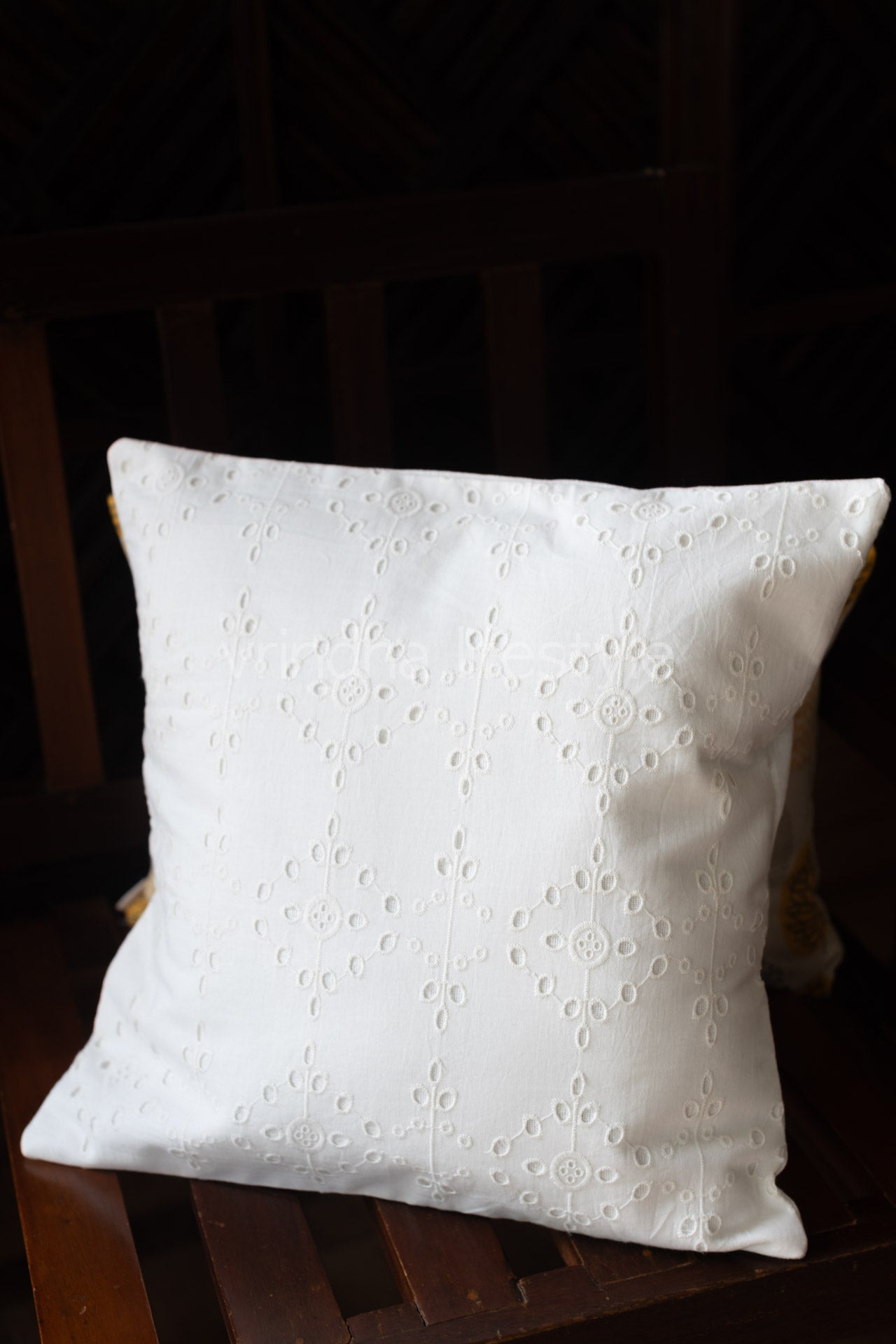 HAKOBA COTTON CUSHION COVERS-Single unit-customisable