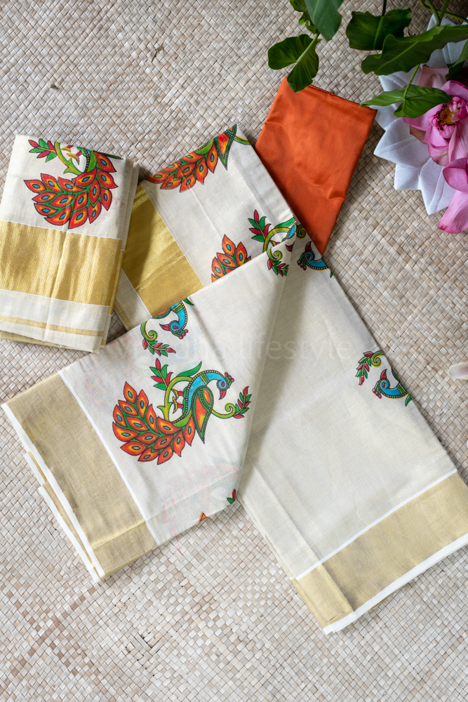 Set Saree - Jolly Silks