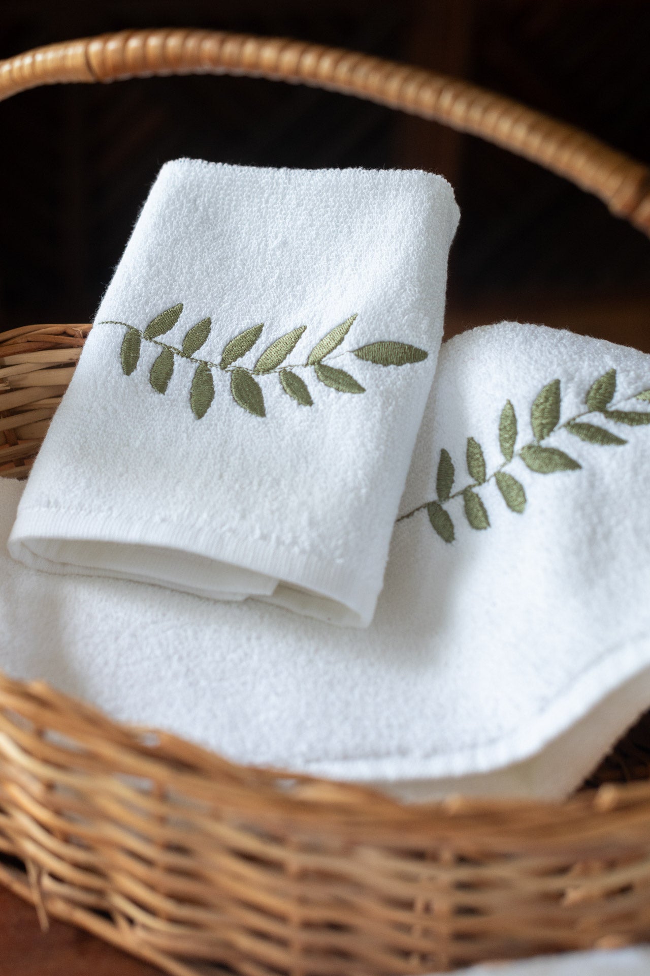 SOFT BATH TOWEL with embroidery -30x60 inches( single unit)-customisable