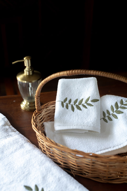 SOFT BATH TOWEL with embroidery -30x60 inches( single unit)-customisable