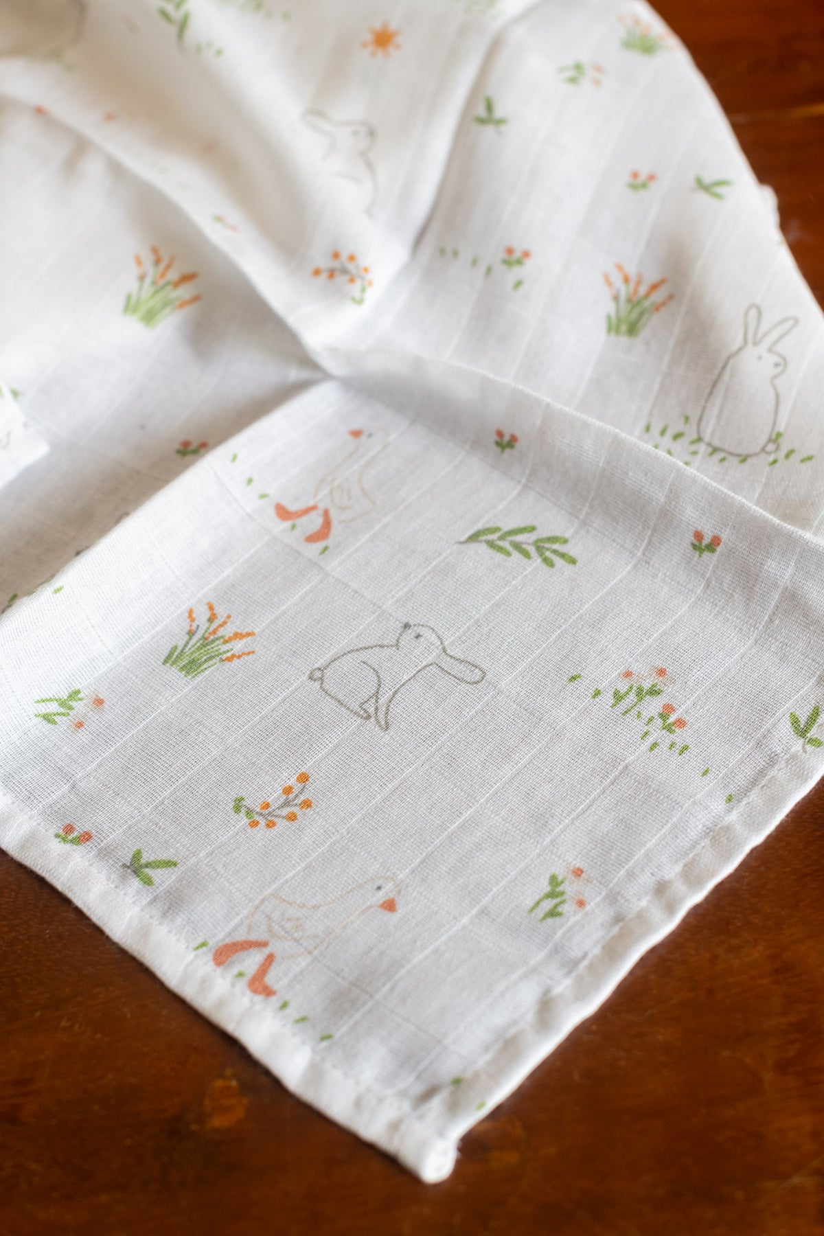 Kids face towel set-Set of 6