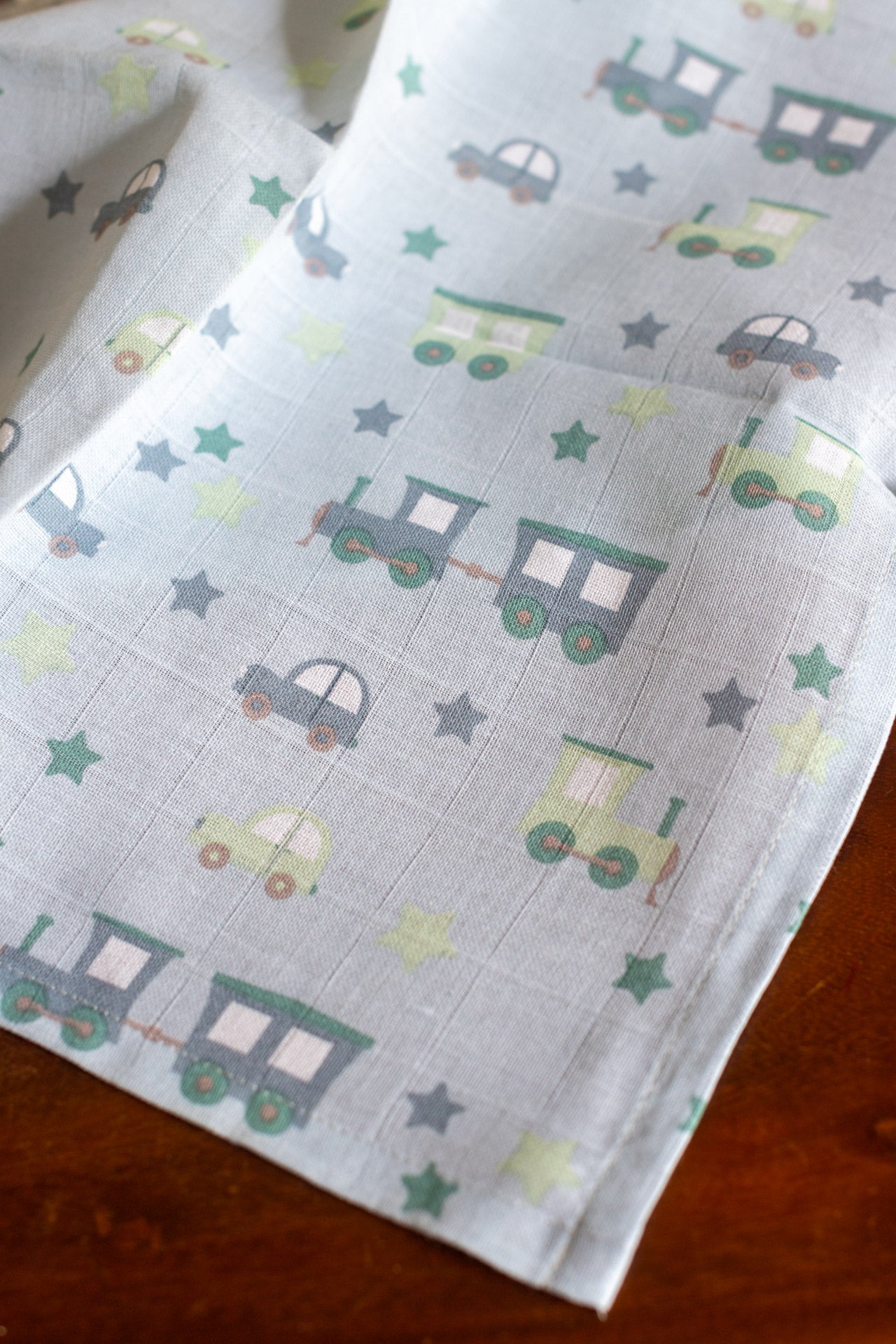 Kids face towel set-Set of 4