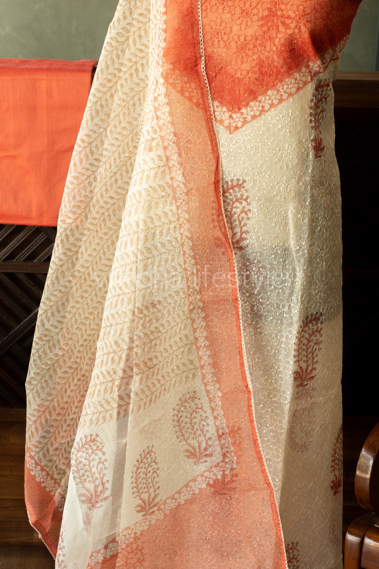 TEPCHI KOTA SALWAR MATERIAL