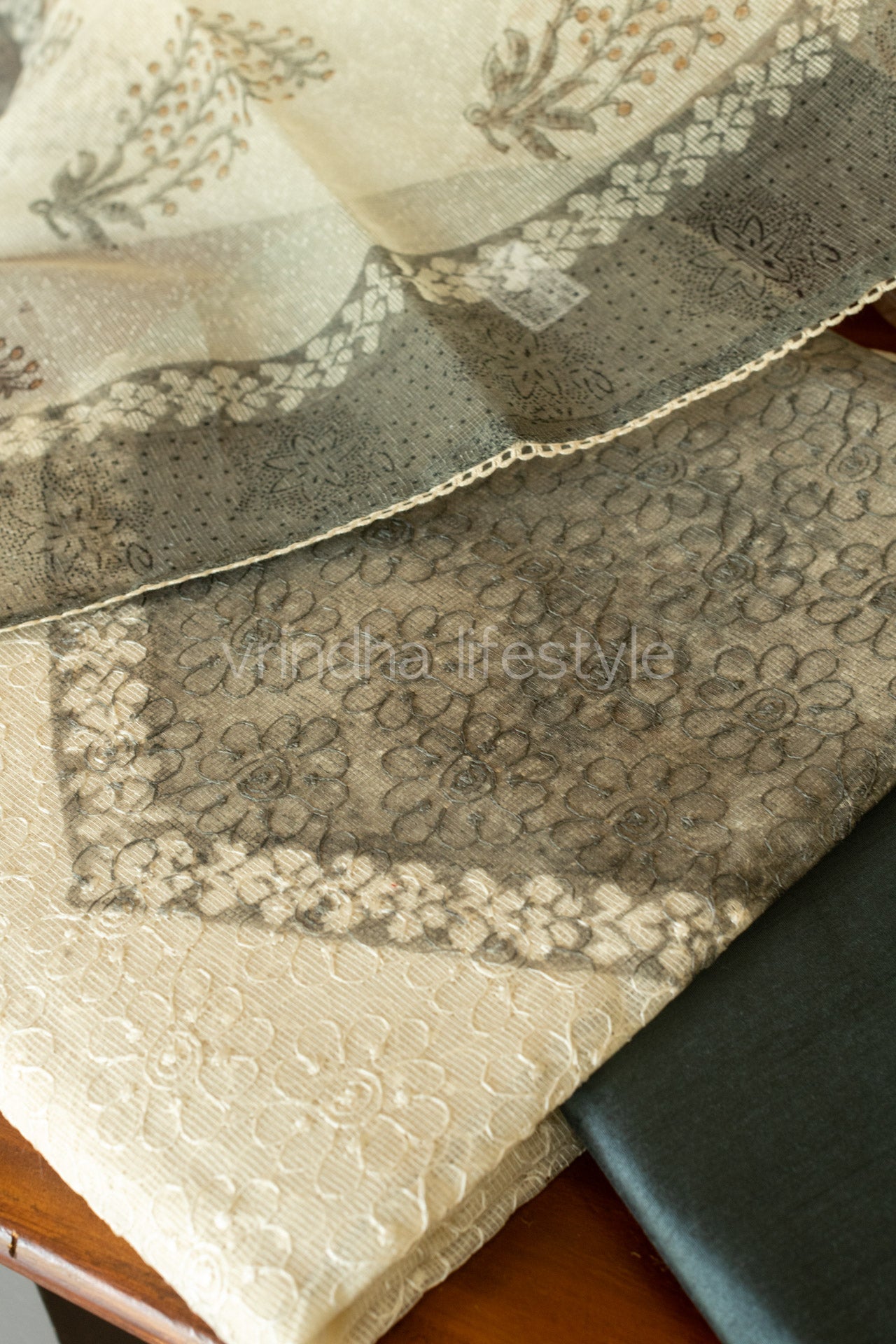TEPCHI KOTA SALWAR MATERIAL