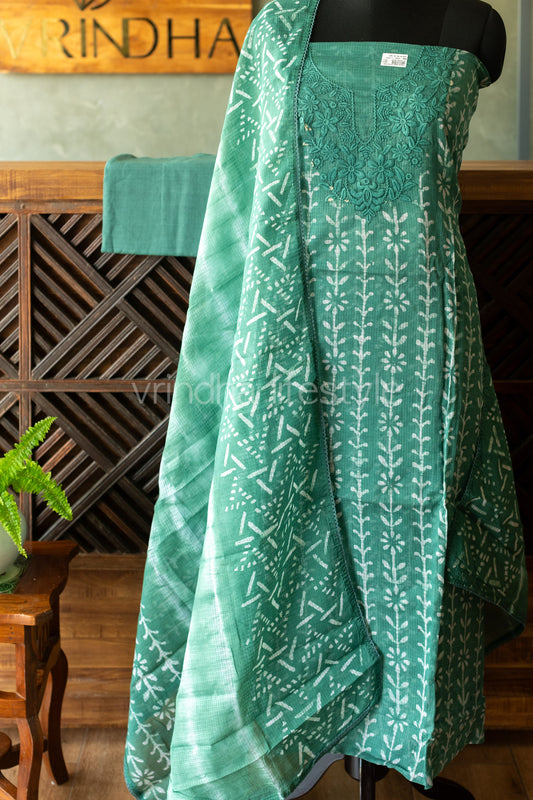 COTTON KOTA SALWAR MATERIAL