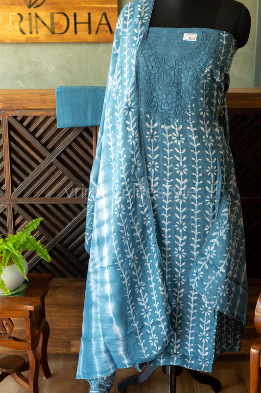 COTTON KOTA SALWAR MATERIAL