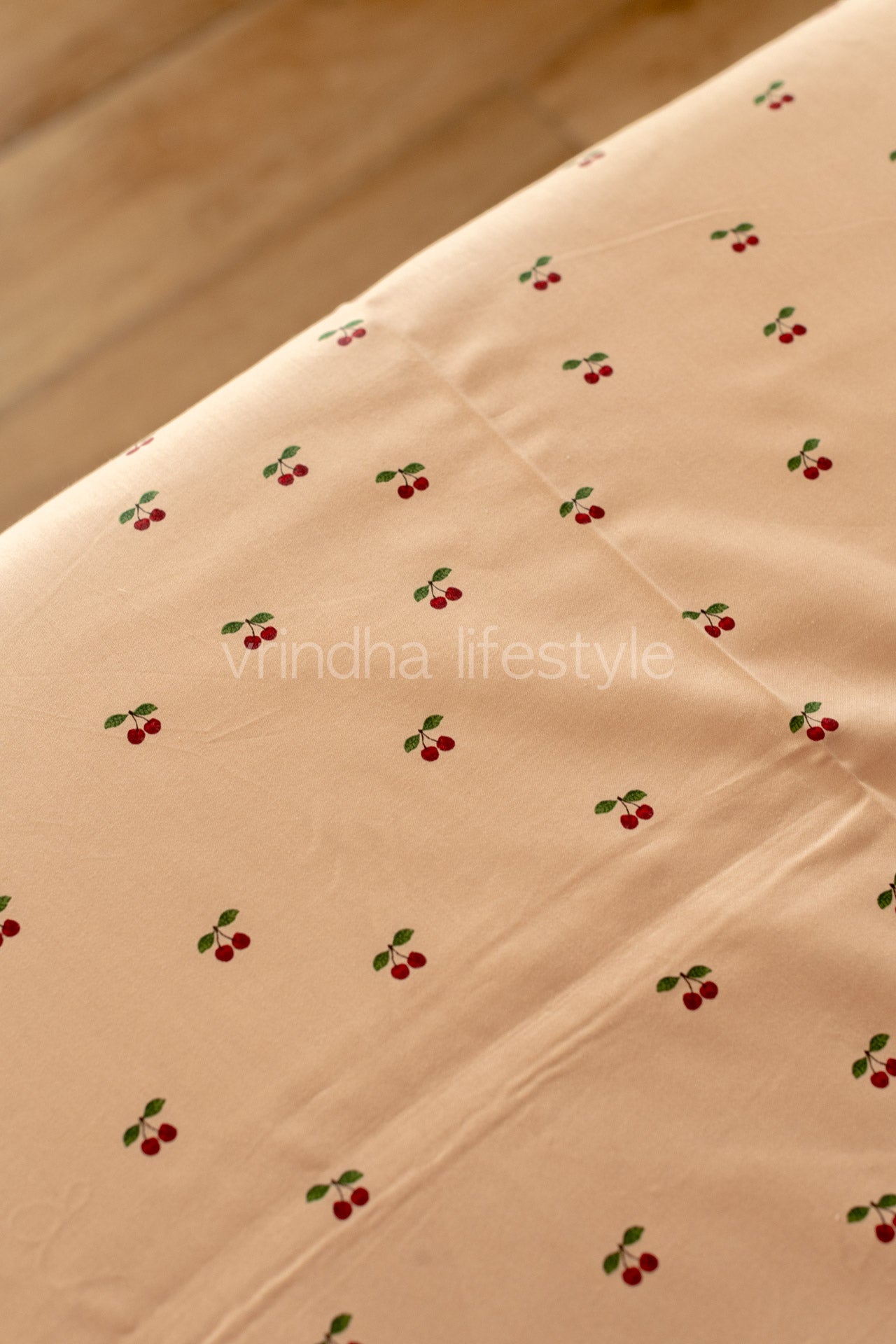 COTTON BED SHEET -Single bedsheet